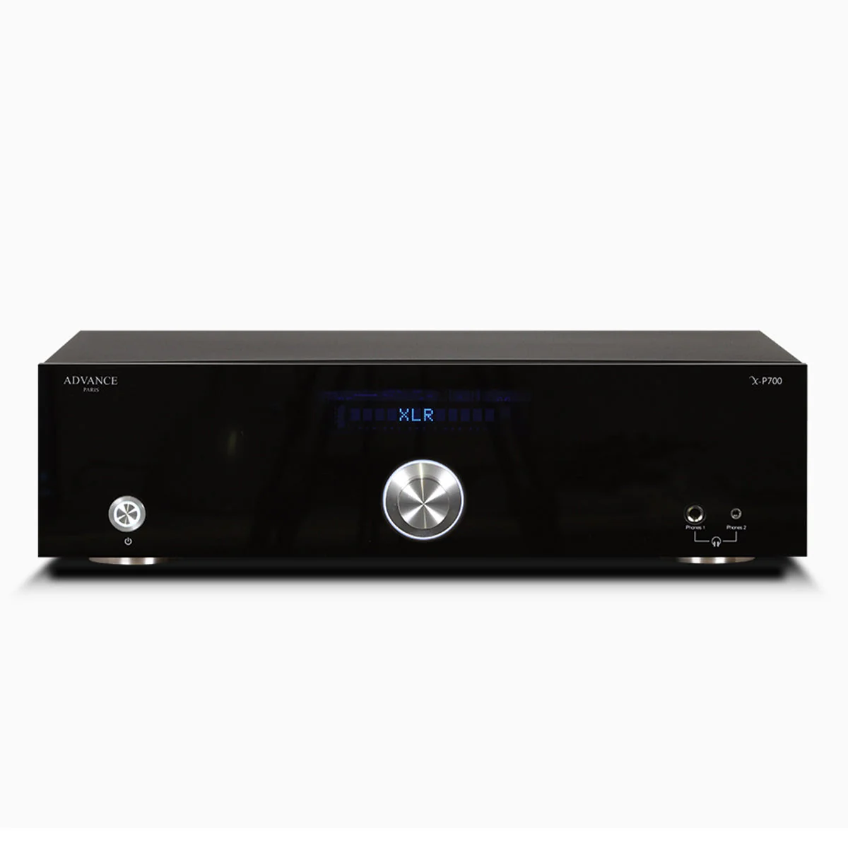 Advance Paris X-P700 Stereo Preamplifier & X-A160 EVO Stereo Amplifier Bundle - Image 2