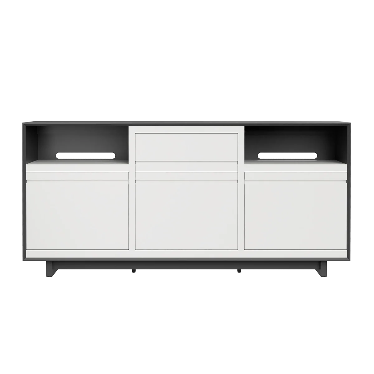 Symbol Audio AERO 76.5″ Sonos LP Console - Image 11
