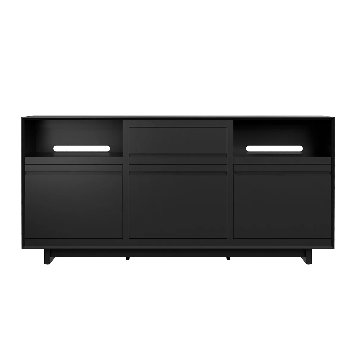 Symbol Audio AERO 76.5″ Sonos LP Console - Image 17
