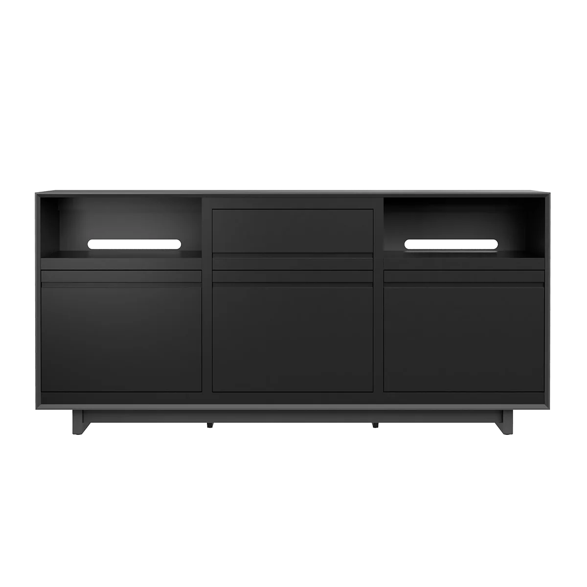 Symbol Audio AERO 76.5″ Sonos LP Console - Image 18