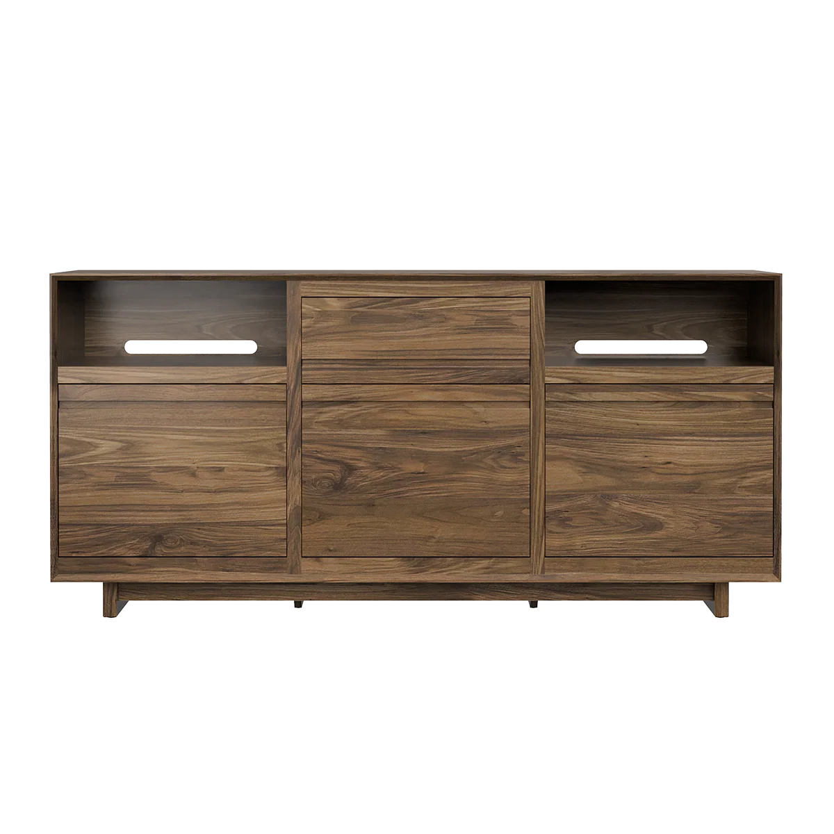 Symbol Audio AERO 76.5″ Sonos LP Console - Image 2