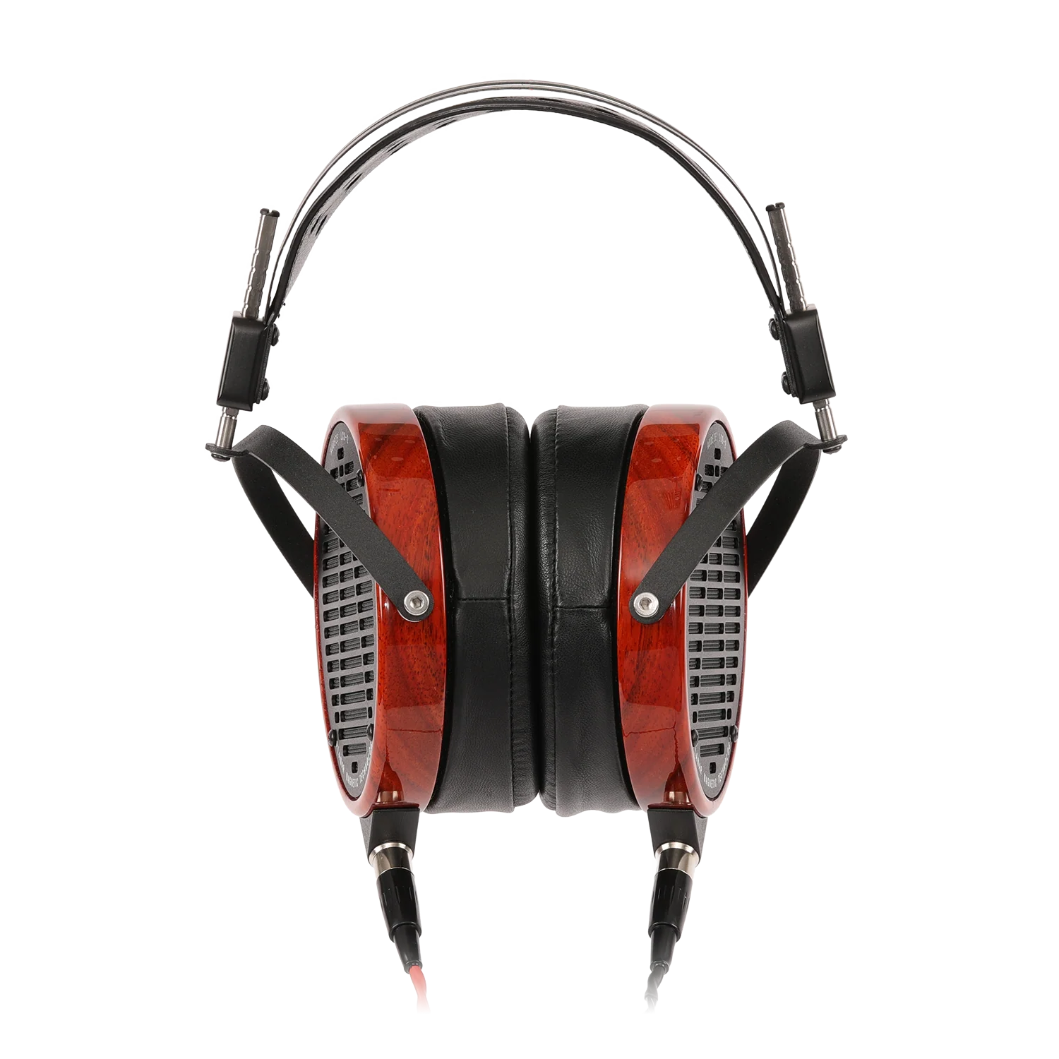 Audeze LCD-2 Over Ear Open Back Headphones (Padauk Wood) - Image 2