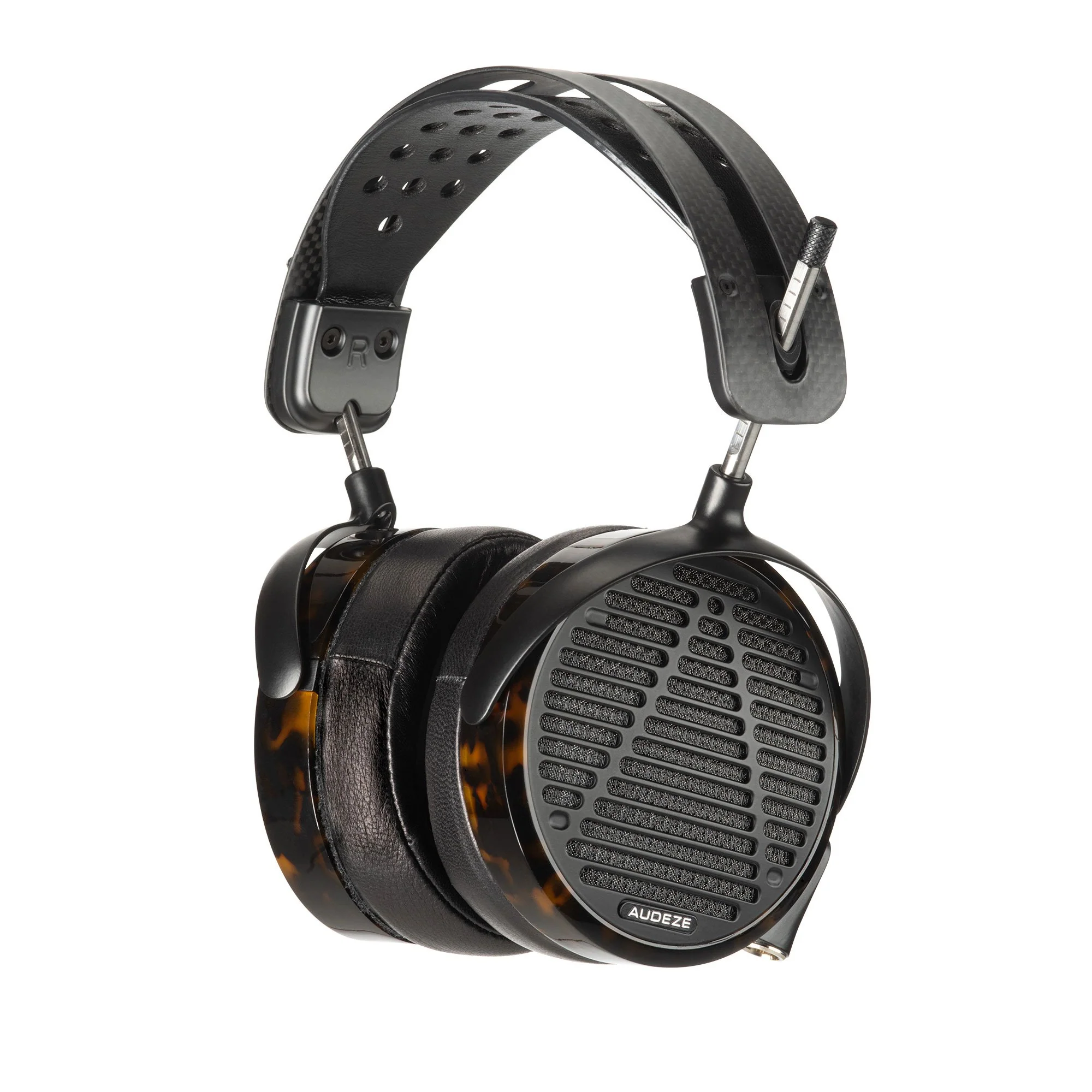 Audeze LCD-5 Over Ear Open Back Planar Magnetic Headphones