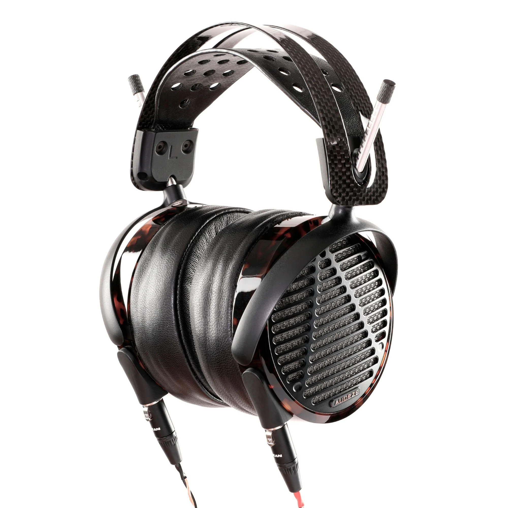 Audeze LCD-5 Over Ear Open Back Planar Magnetic Headphones - Image 2