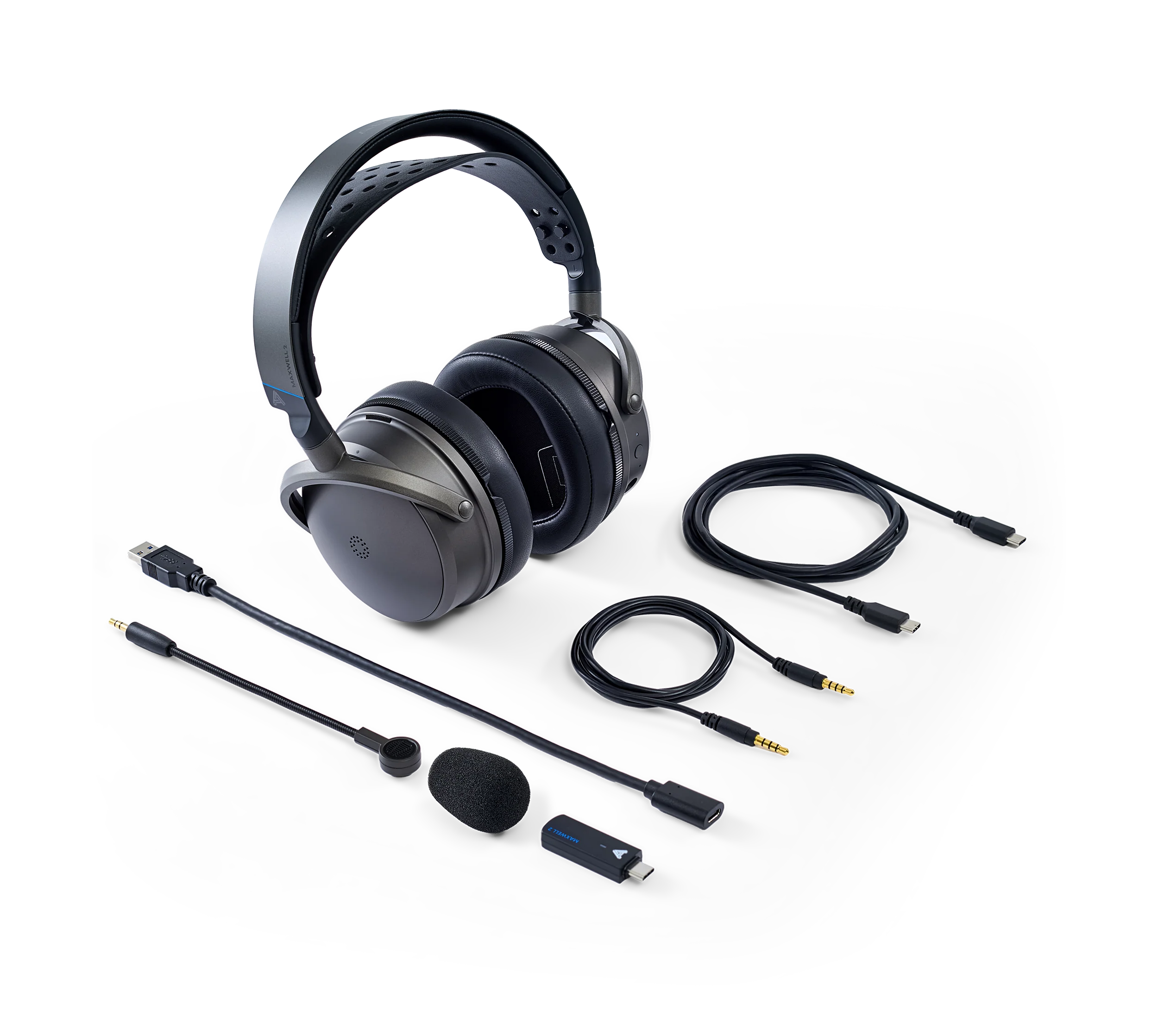 Audeze Maxwell 2 Wireless Gaming Headset for Playstation - Image 11