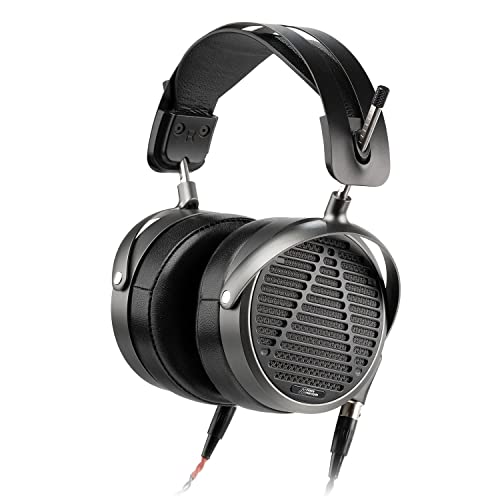 Audeze MM-500 Over Ear Open Back Professional Headphones (Black)
