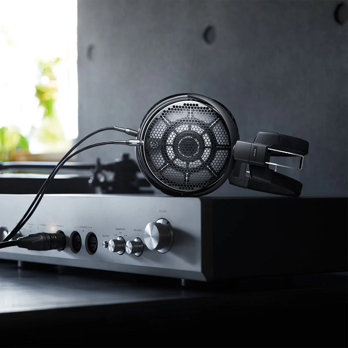 Audio-Technica ATH-ADX7000 Air Dynamic Open Back Headphones - Image 7