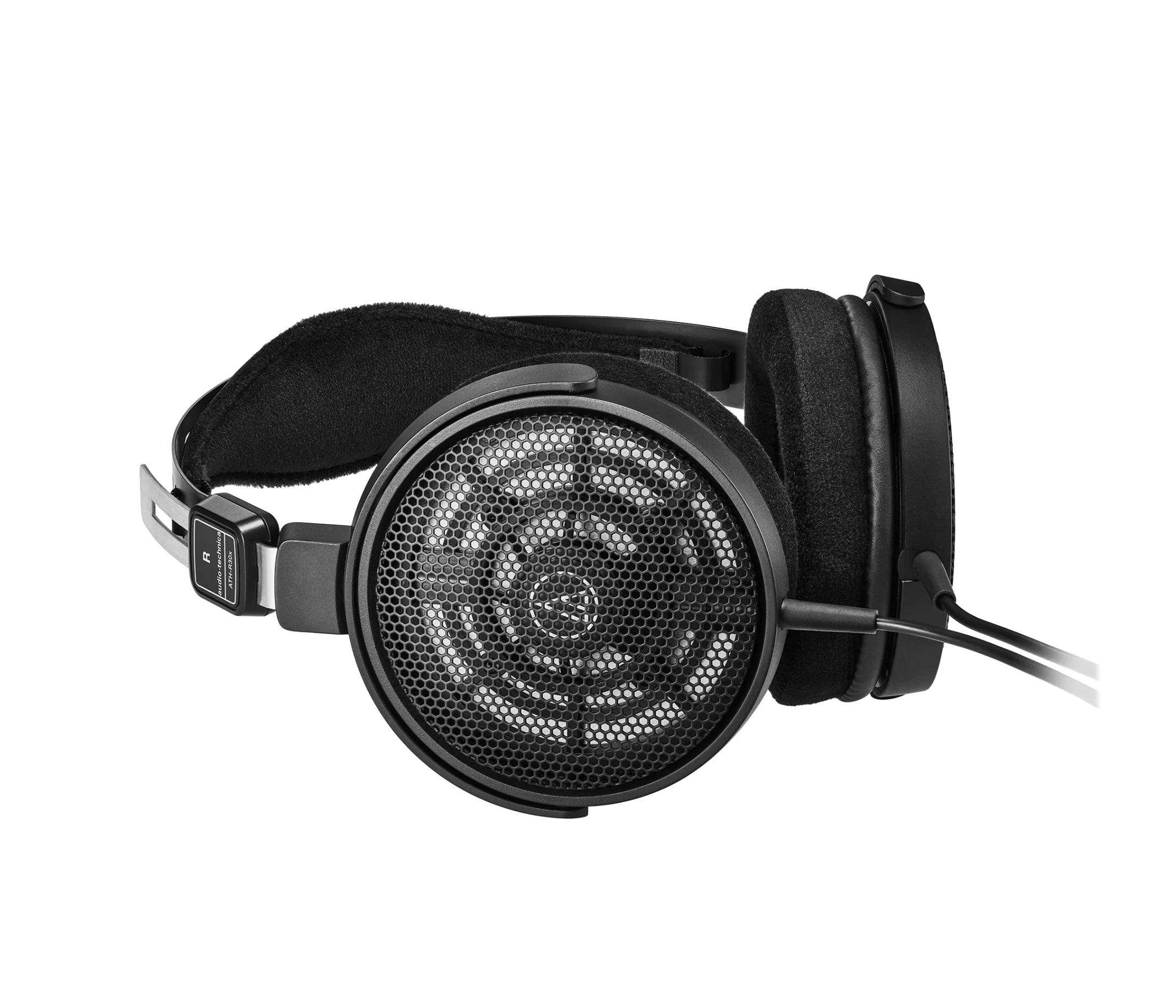 Audio-Technica ATH-R30x Professional Open-Back Reference Headphones (Black) - Image 2