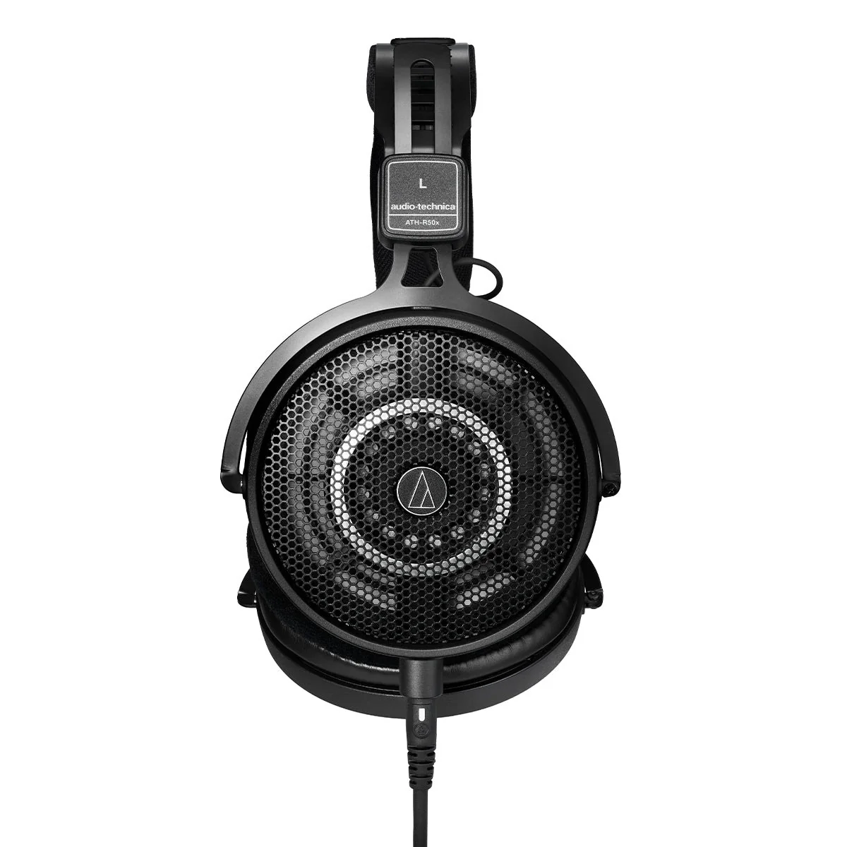 Audio-Technica ATH-R50x Professional Open-Back Reference Headphones (Black) - Image 4