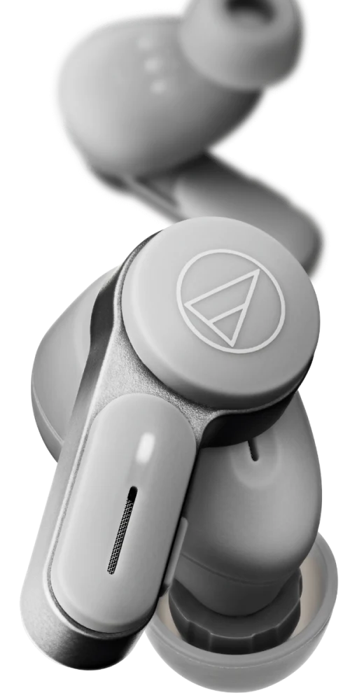 Audio-Technica ATH-TWX7 Wireless Earbuds - Image 4