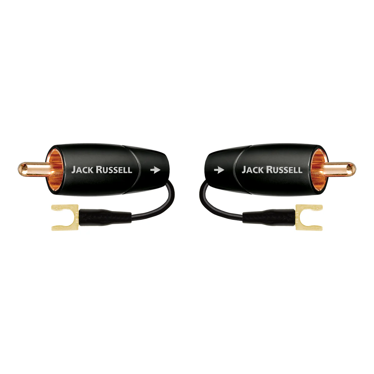 AudioQuest Jack Russell RCA Subwoofer Audio Interconnect - Single 13.12 ft. (4m) - Image 6
