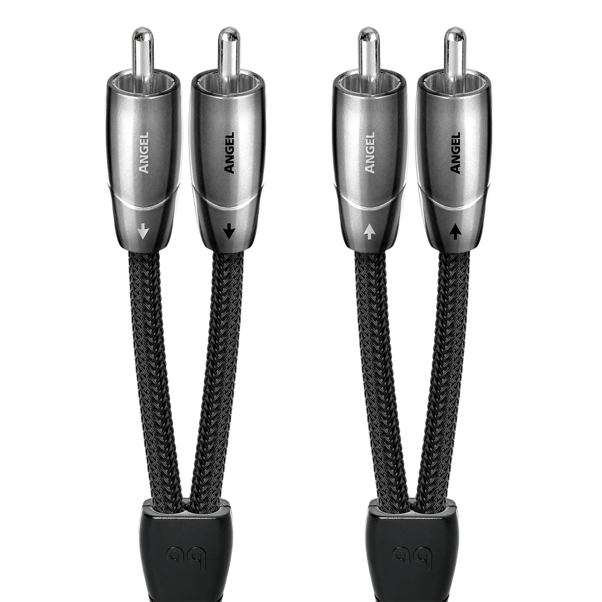 AudioQuest Angel RCA > RCA Analog Audio Interconnect Cable