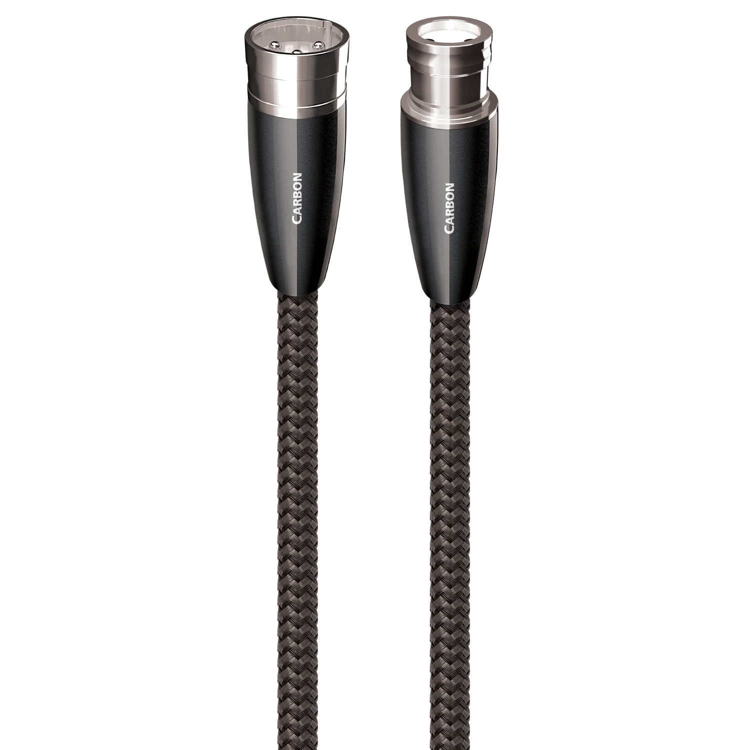 AudioQuest Carbon AES/EBU XLR Balanced Digital Cable 1 x Female XLR > 1 x Male XLR (Single) - Image 2