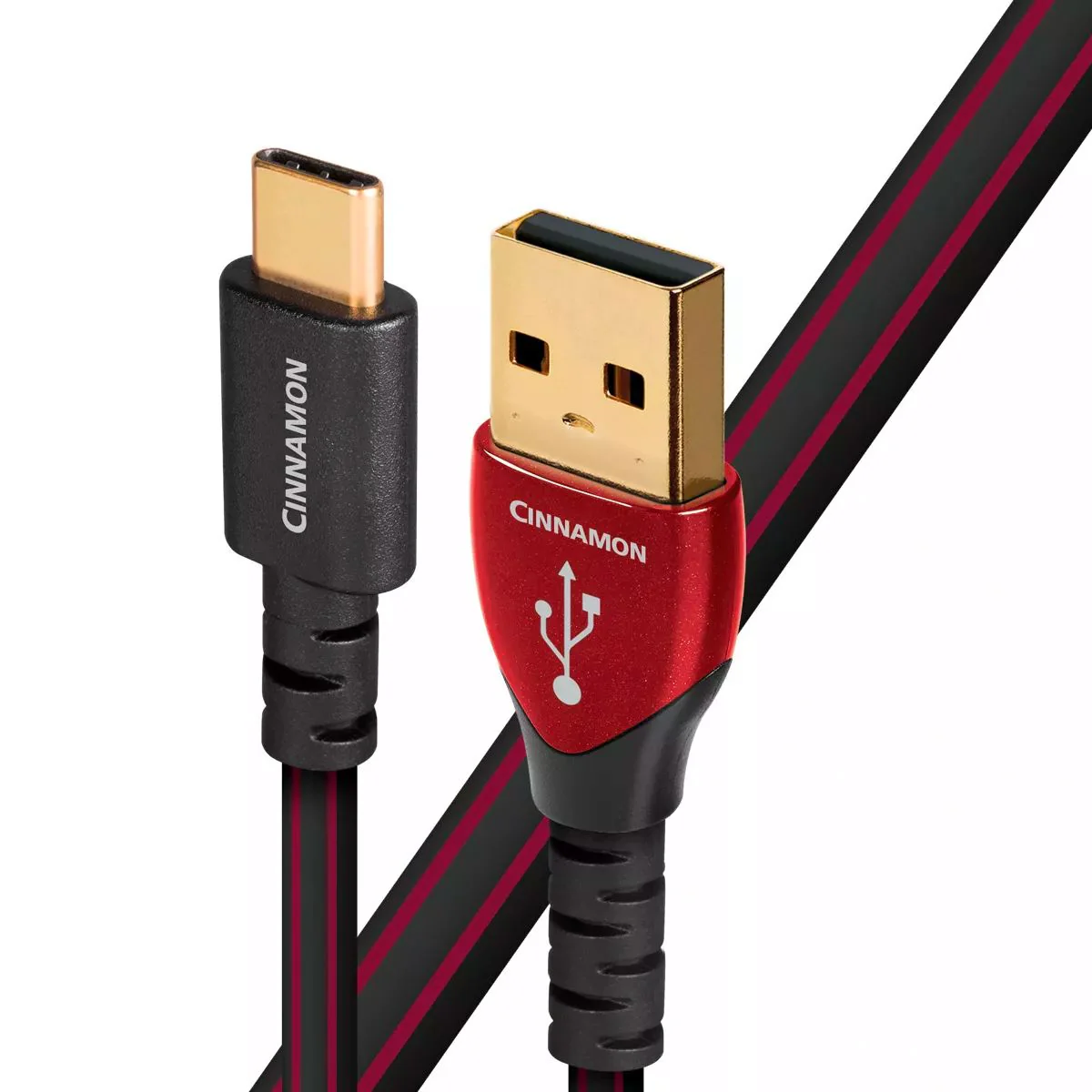 AudioQuest Cinnamon USB-C > A High-Definition Digital Audio Cable - Image 2