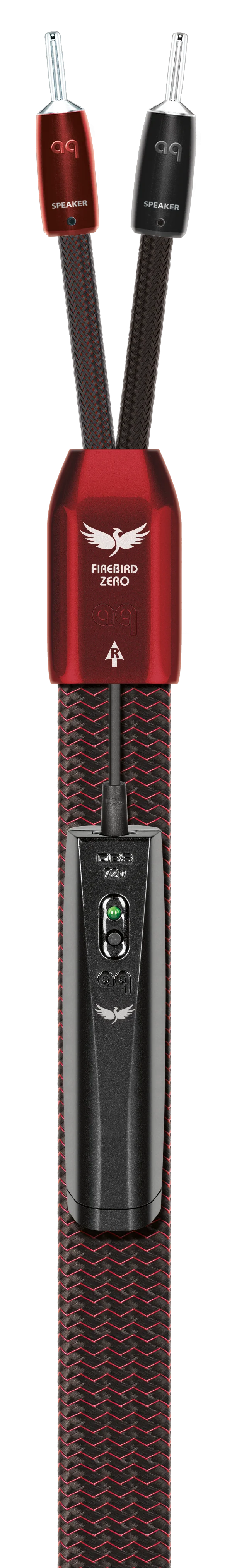 AudioQuest FireBird ZERO Speaker Cable