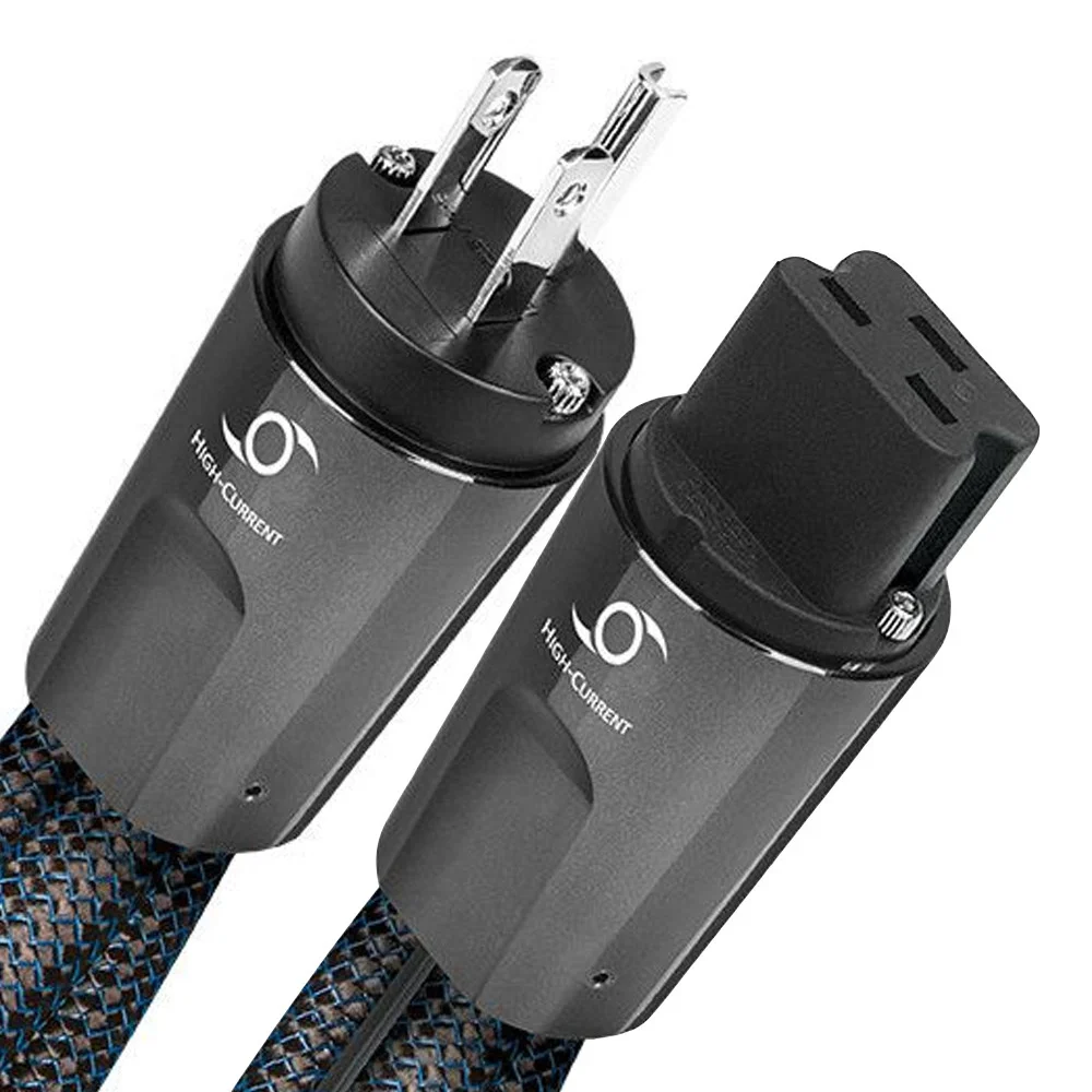 AudioQuest Hurricane High (Variable) Current AC Power Cable (Each) - Image 2