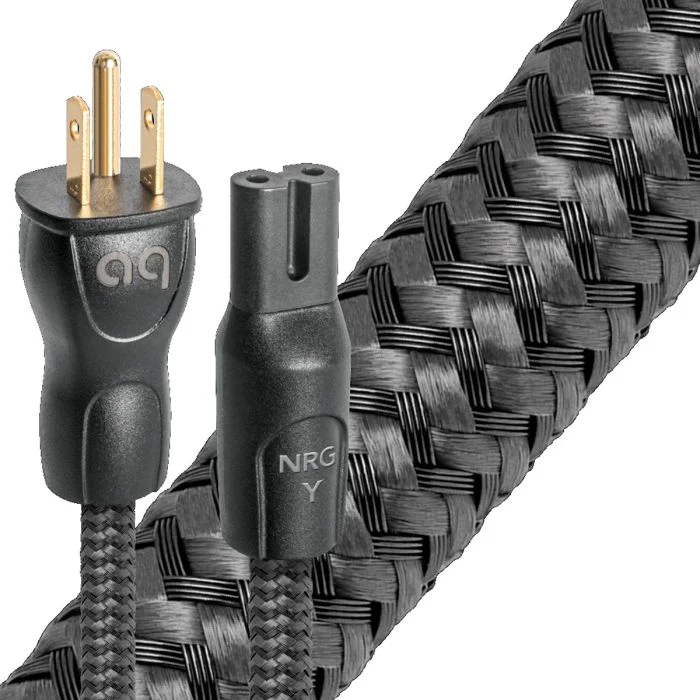 AudioQuest NRG-Y2 AC Power Cable - Image 2