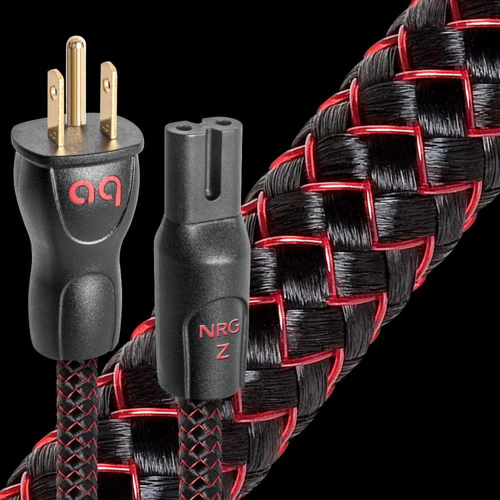 AudioQuest NRG-Z2 AC Power Cable - Image 3