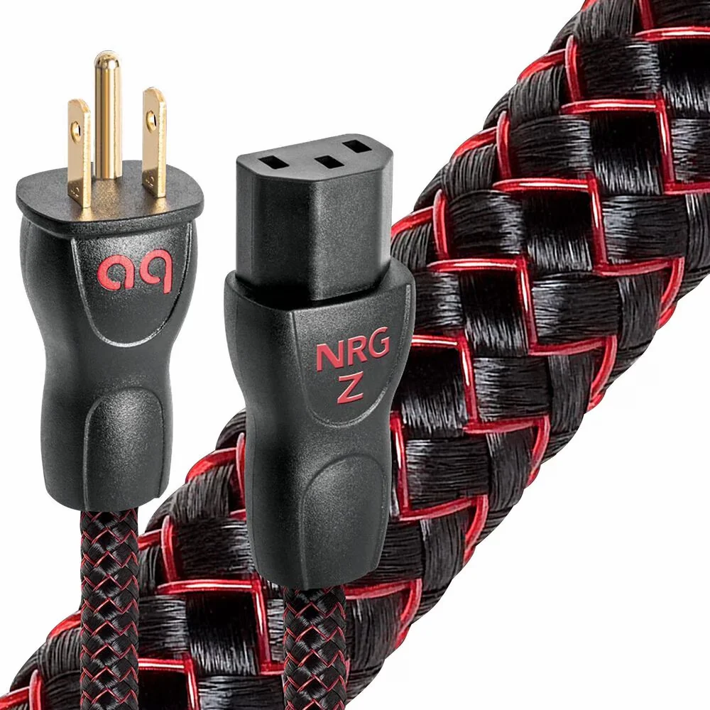 AudioQuest NRG-Z3 AC Power Cable - Image 2