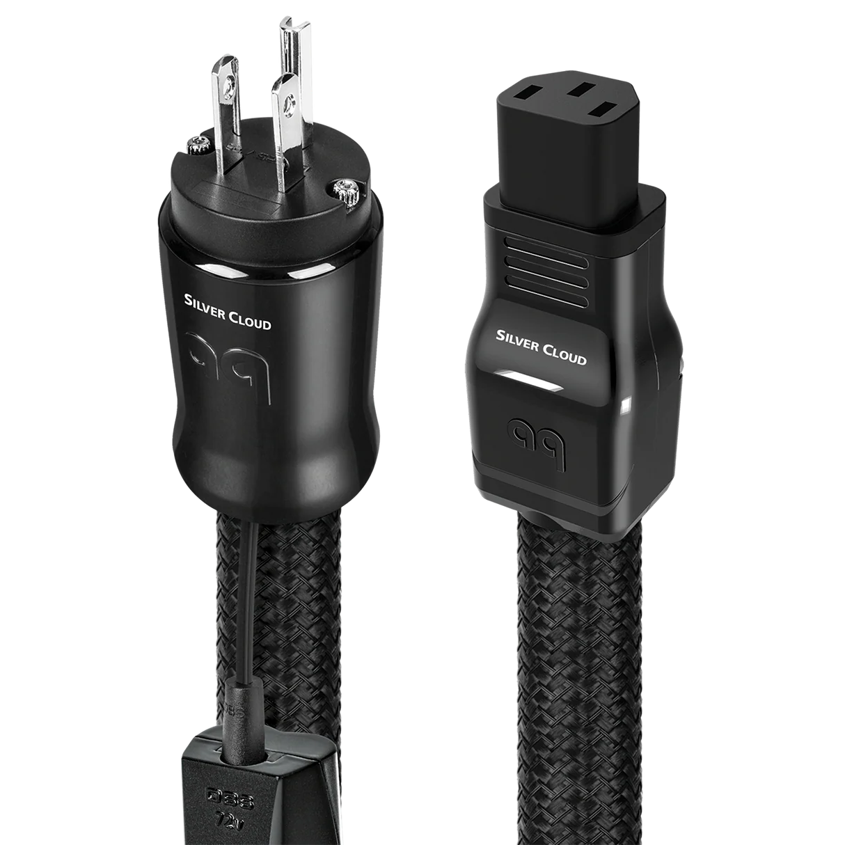 AudioQuest Silver Cloud XTRM AC Power Cable