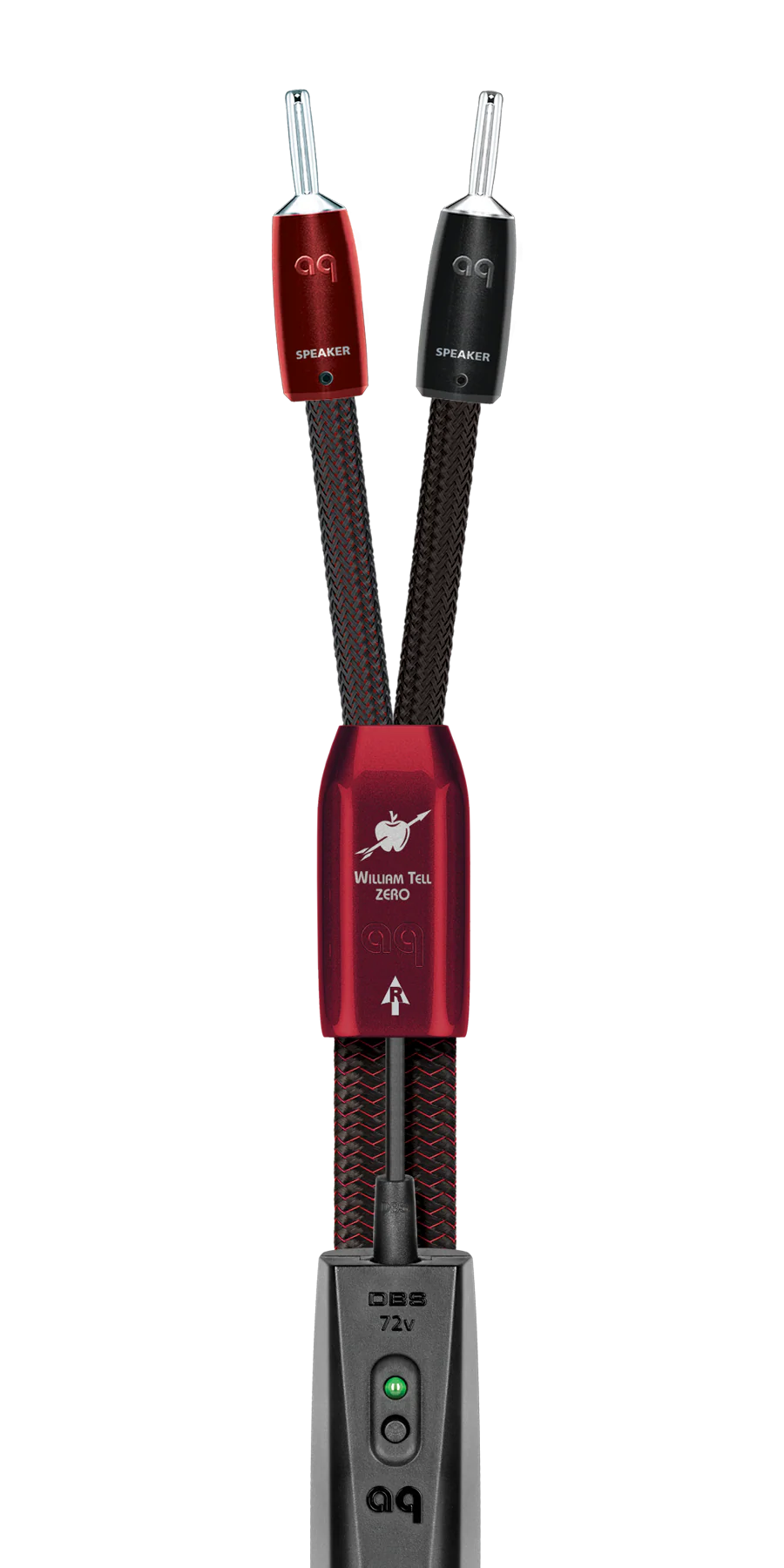 AudioQuest William Tell ZERO Speaker Cable
