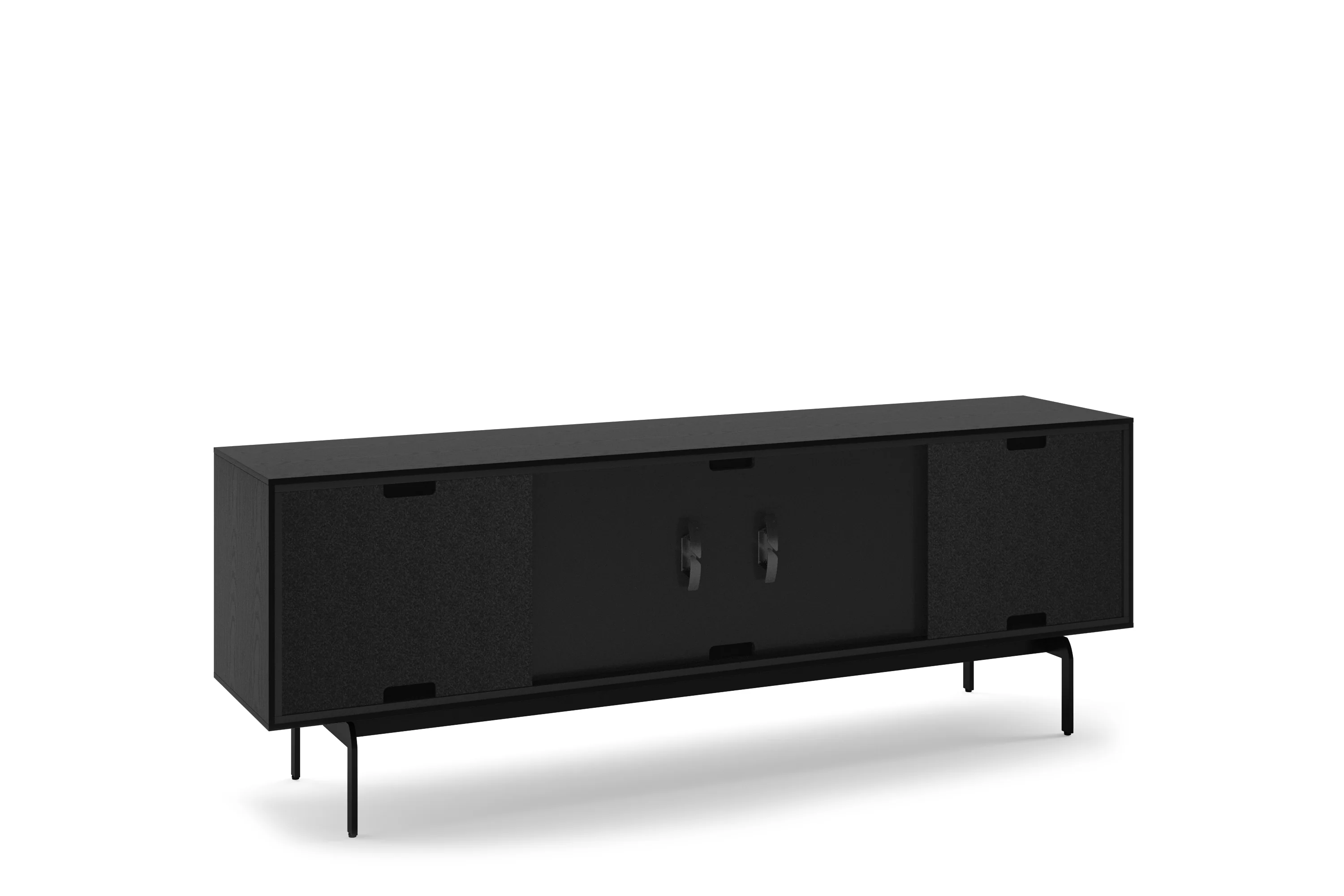 BDI Align 7479 Large Modern TV Stand, Media Console & Credenza (TV Sold Separately) - Image 12
