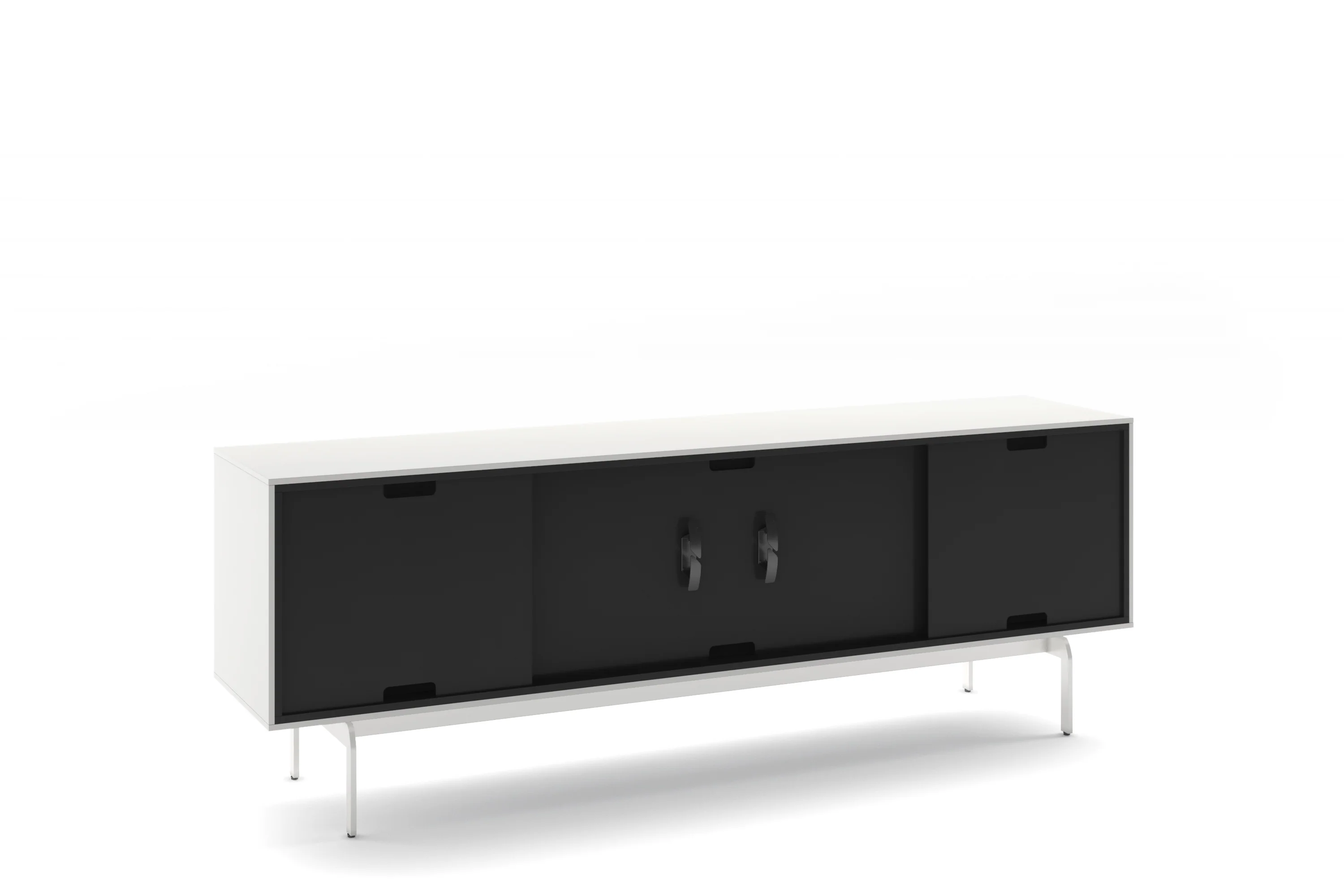 BDI Align 7479 Large Modern TV Stand, Media Console & Credenza (TV Sold Separately) - Image 2