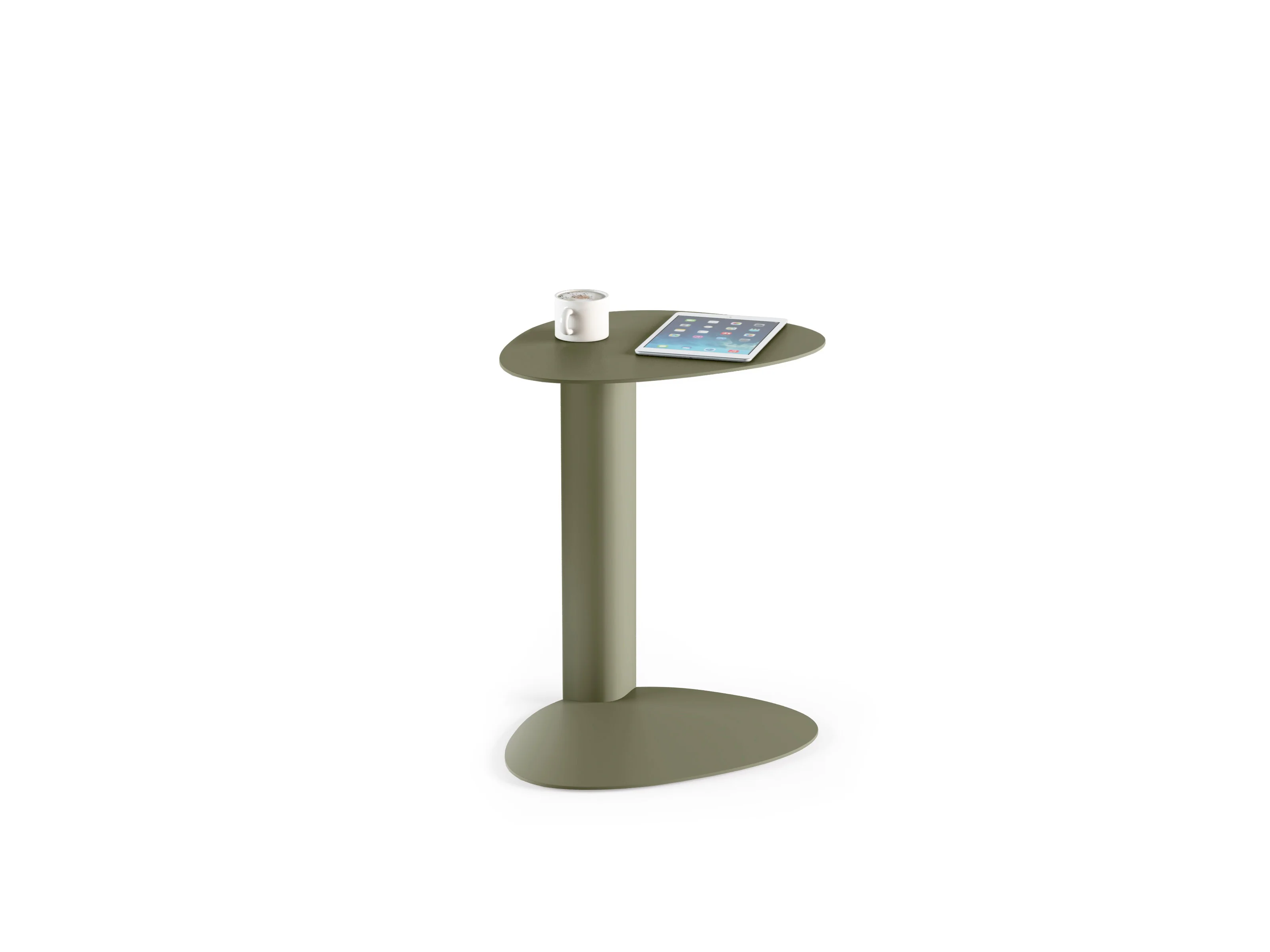 BDI Bink 1025 Laptop Stand and Side Table - Image 10