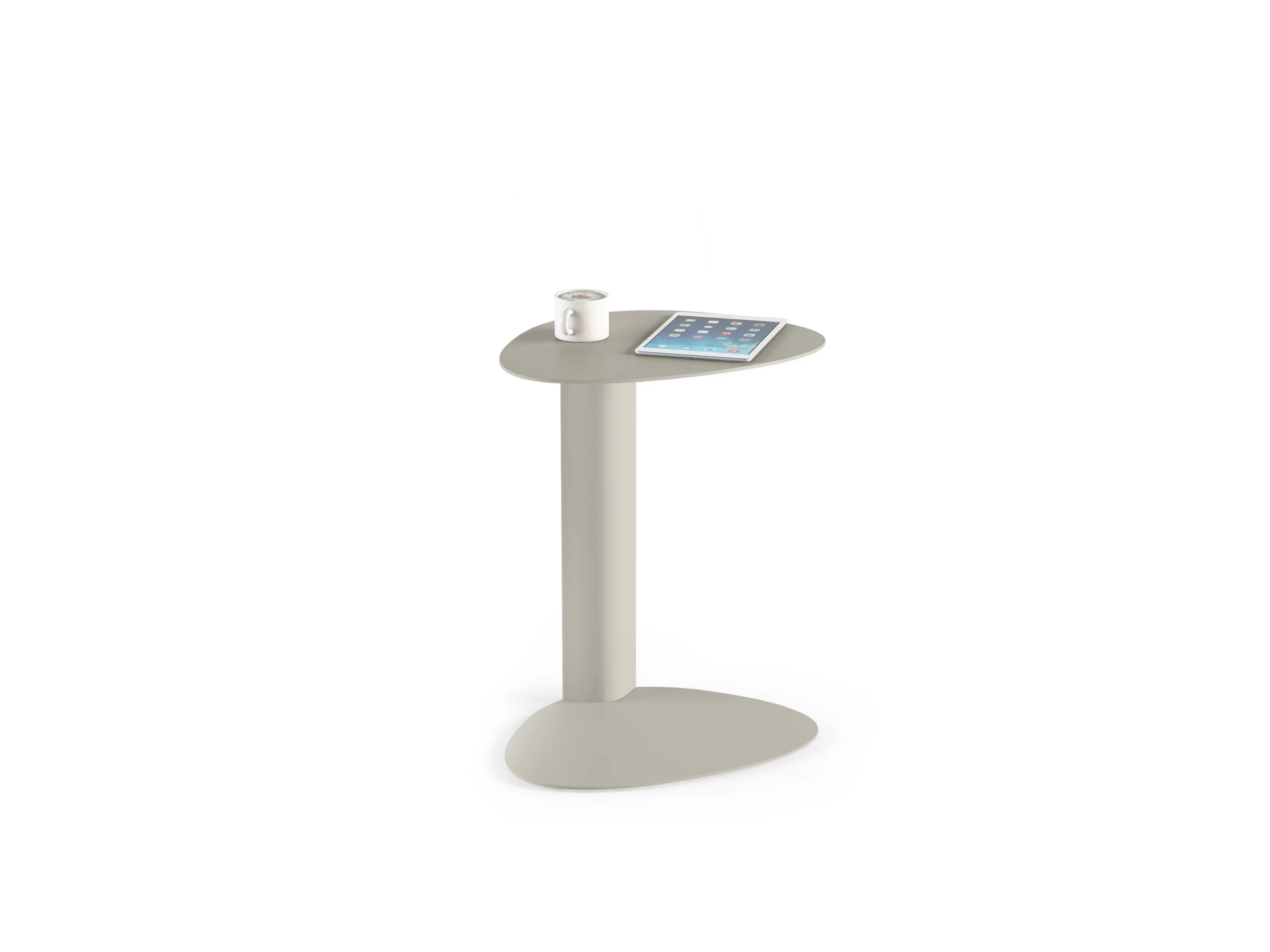 BDI Bink 1025 Laptop Stand and Side Table - Image 24