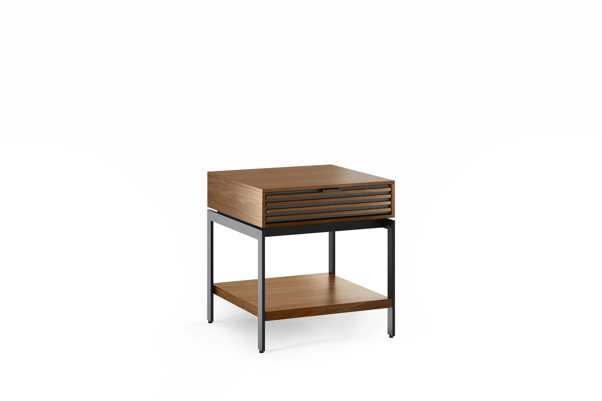 BDI Cora 1176 End Table (Walnut) - Image 2
