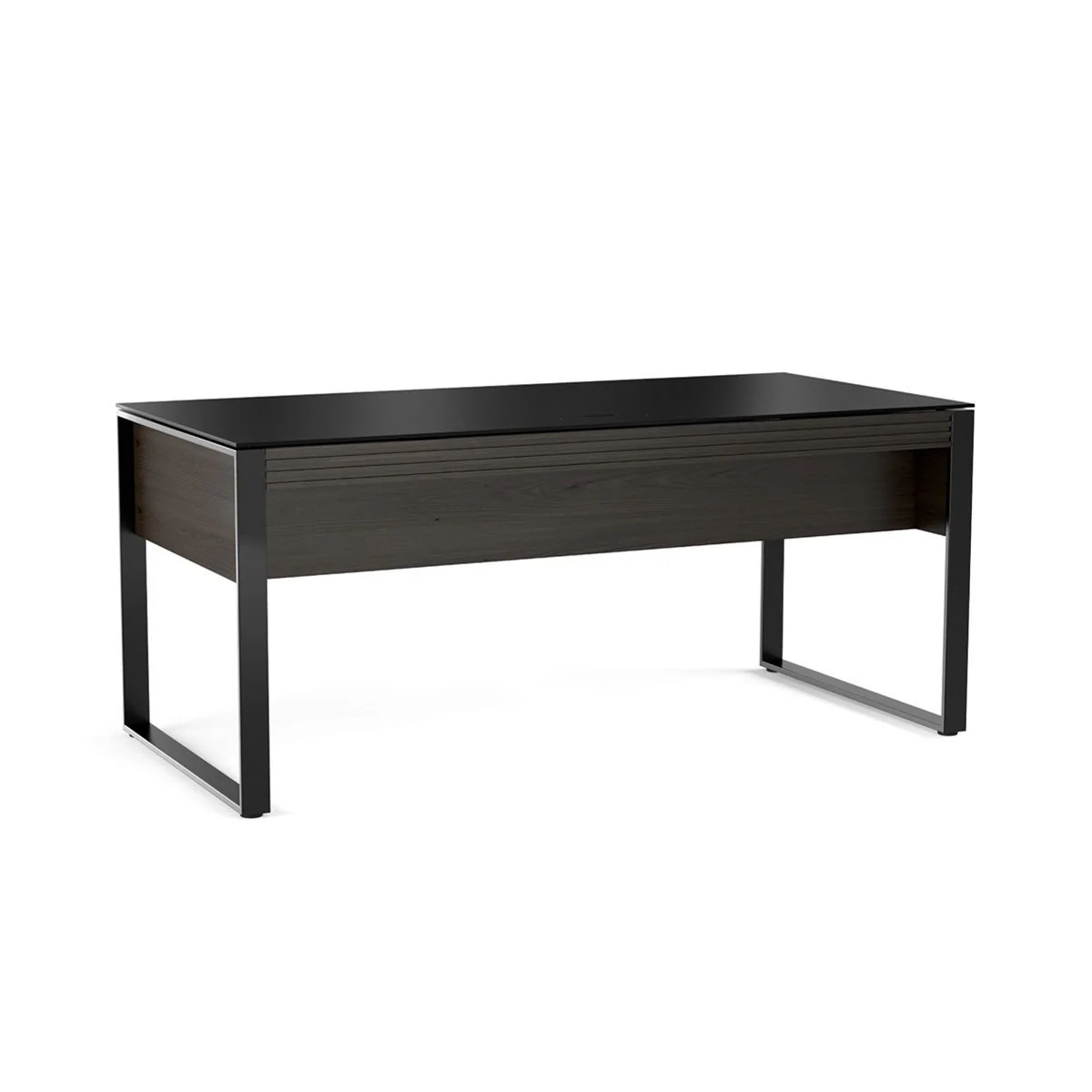 BDI Corridor Office 6521 Modern Executive Office Desk - Image 3