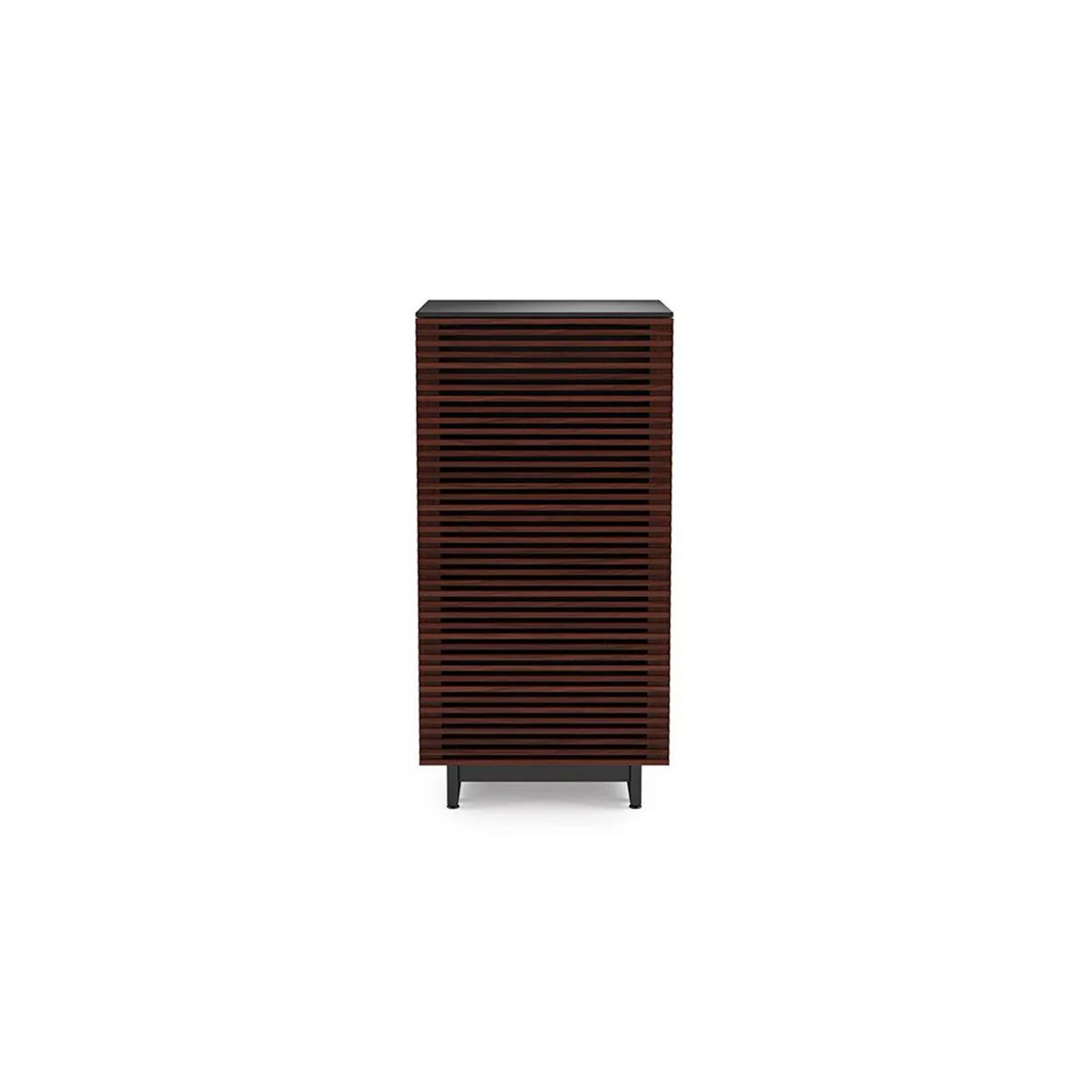 BDI Corridor Media 8172 Audio Tower & Stereo Cabinet