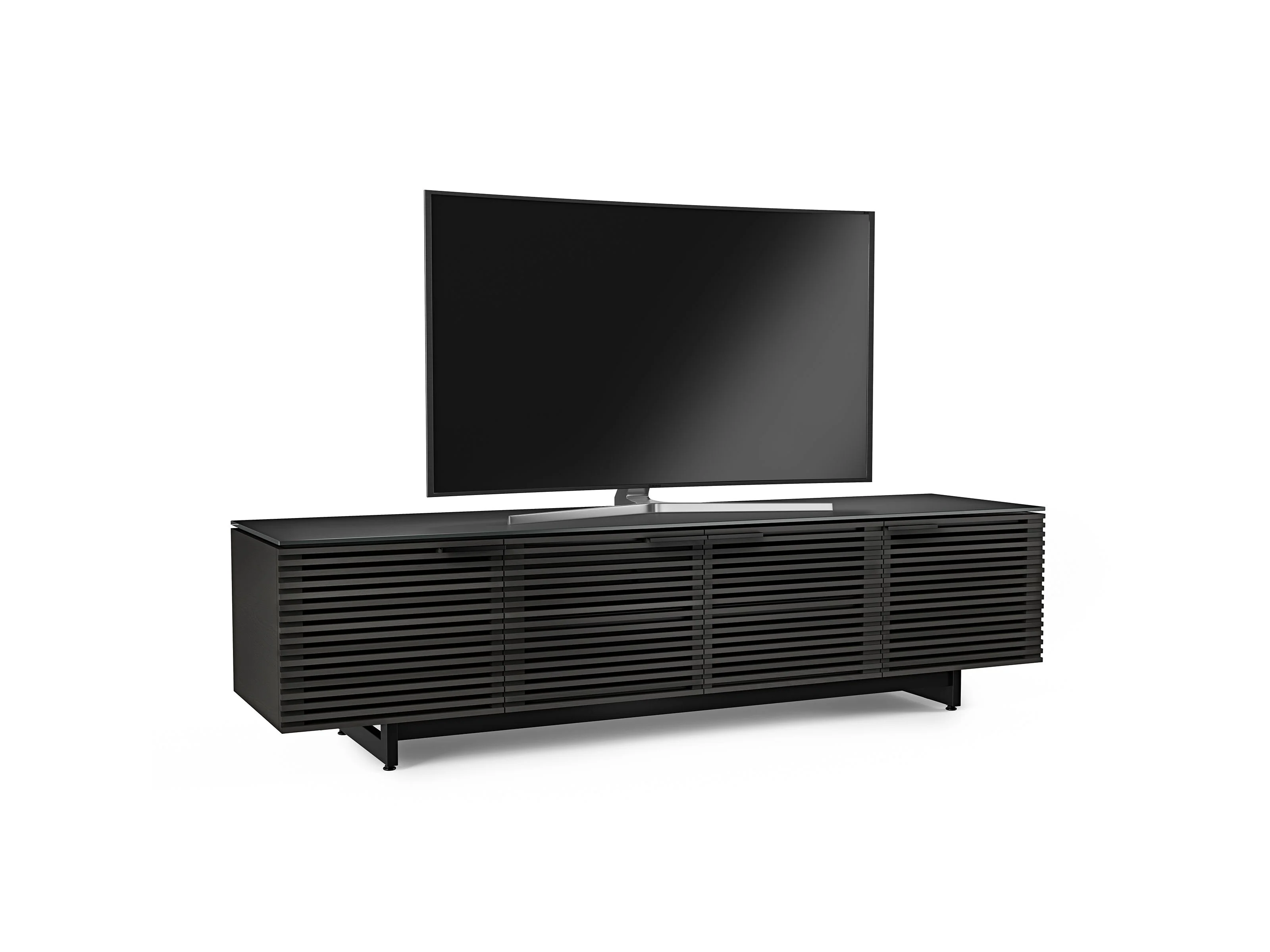 BDI Corridor Media 8173 Low Profile TV Stand & Media Console - Image 4