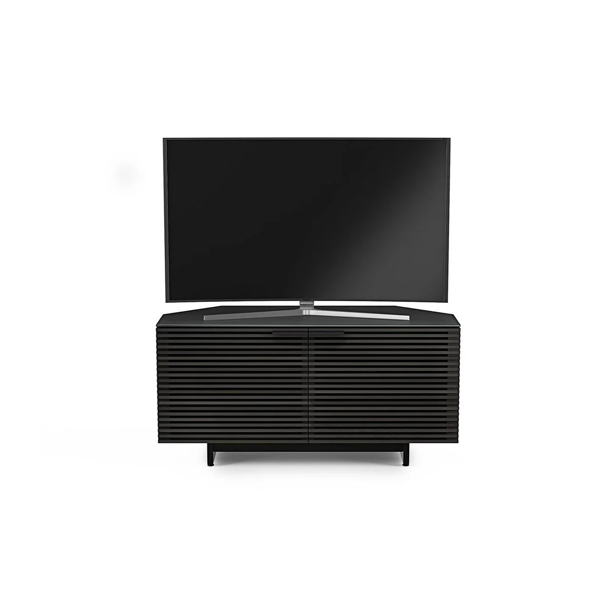 BDI Corridor Media 8175 Corner TV Stand & Media Console - Image 4