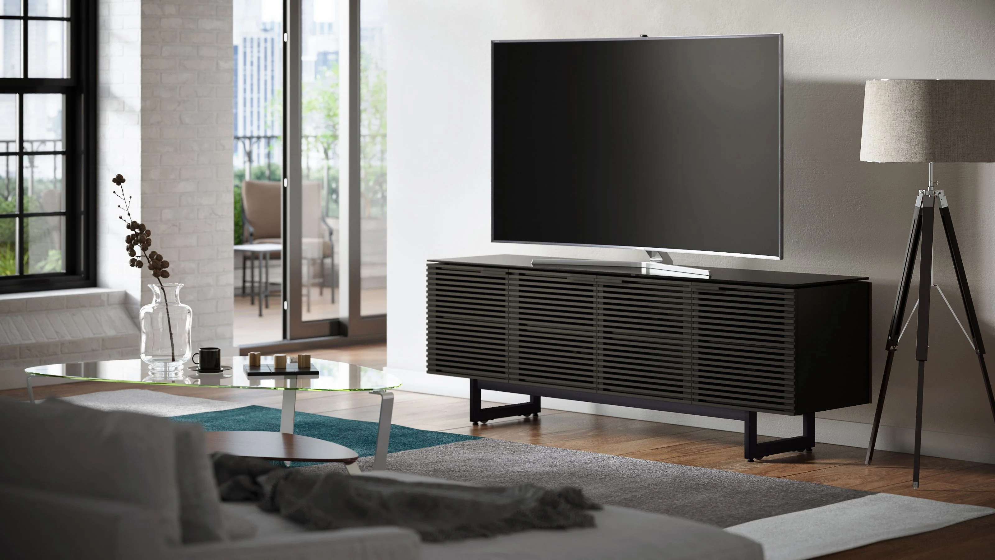 BDI Corridor Media 8179 Modern TV Stand & Media Console - Image 20