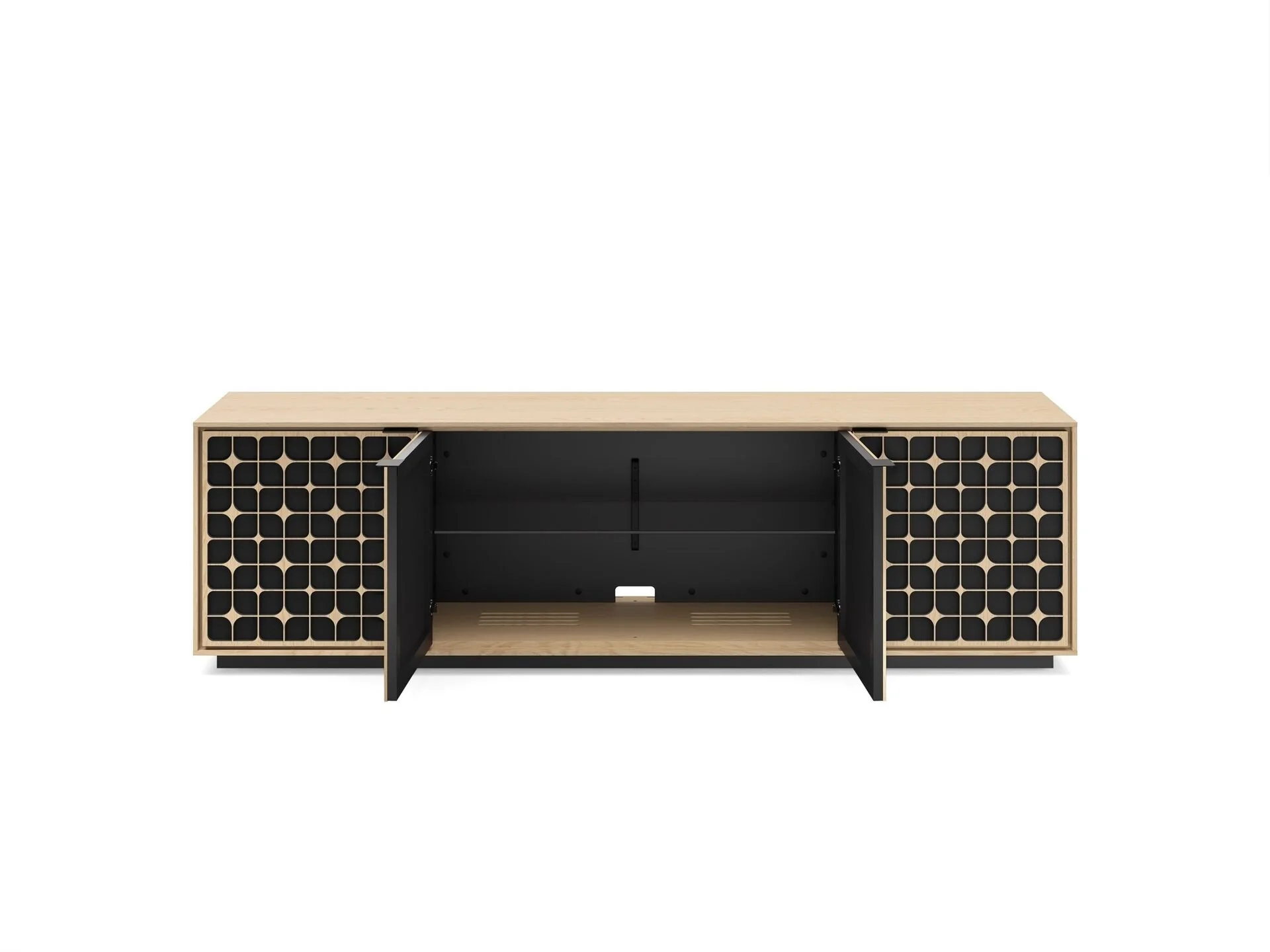 BDI Elements Constellation 8703-CS Media Console and Storage Cabinet - Image 12