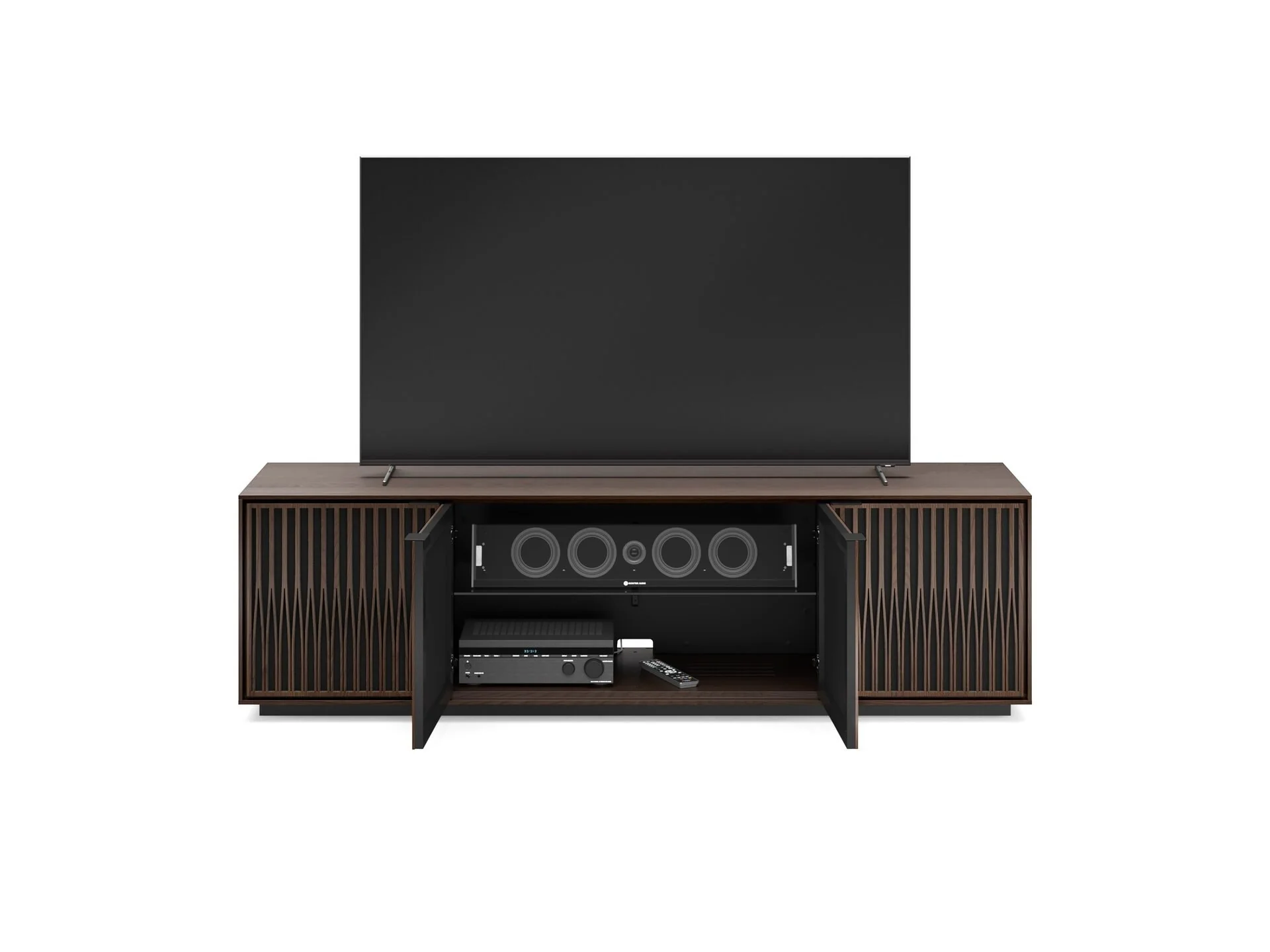 BDI Elements Constellation 8703-CS Media Console and Storage Cabinet - Image 5
