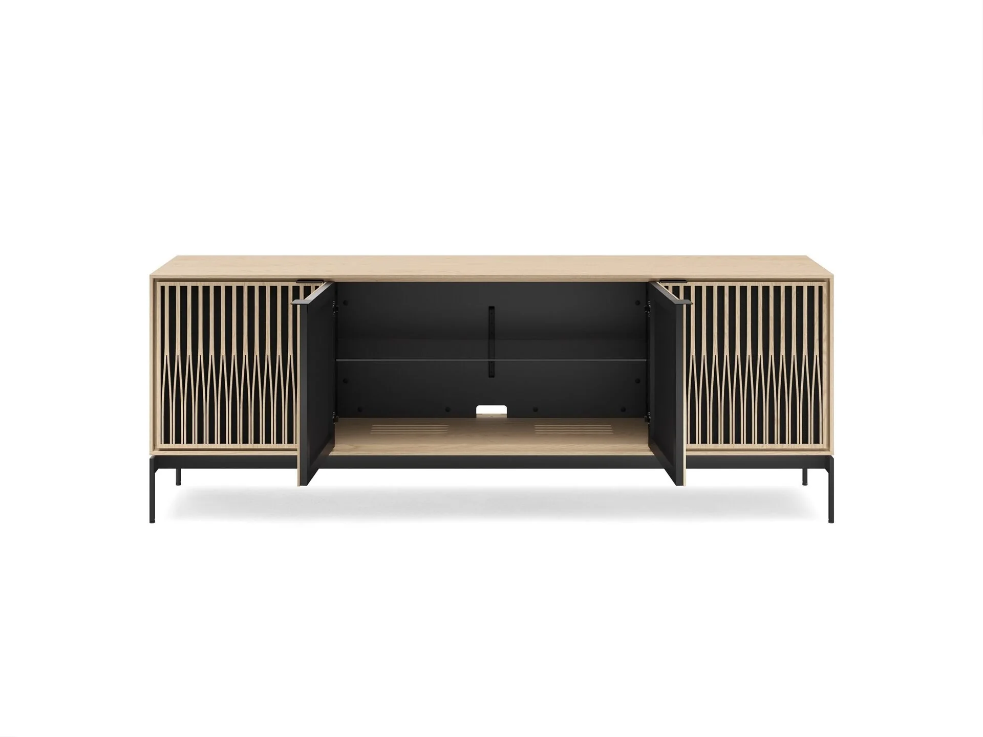 BDI Elements Tune 8709-TU Media Console and Storage Cabinet - Image 20