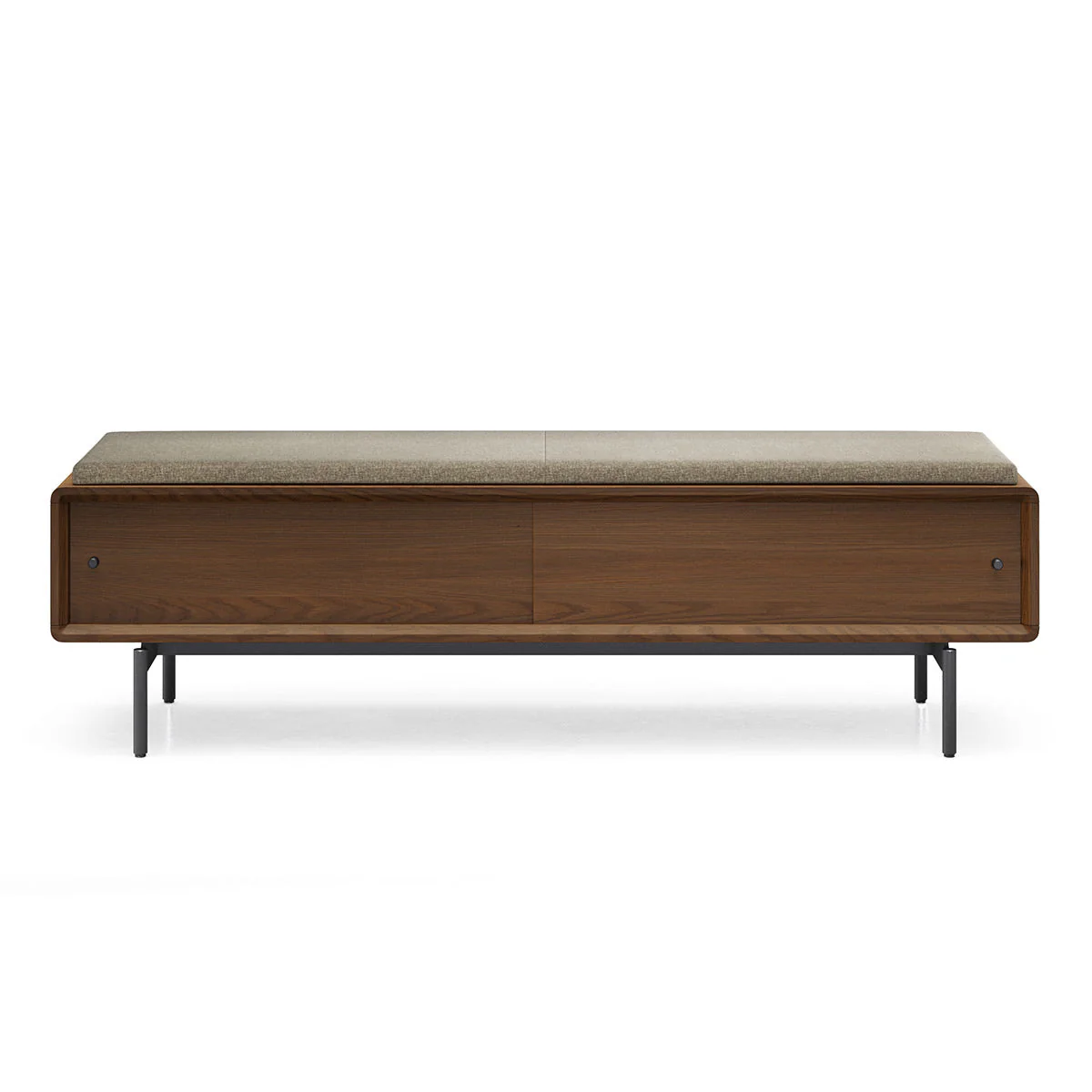 BDI LINQ Bench 9101 with Fabric Cushion - Image 18