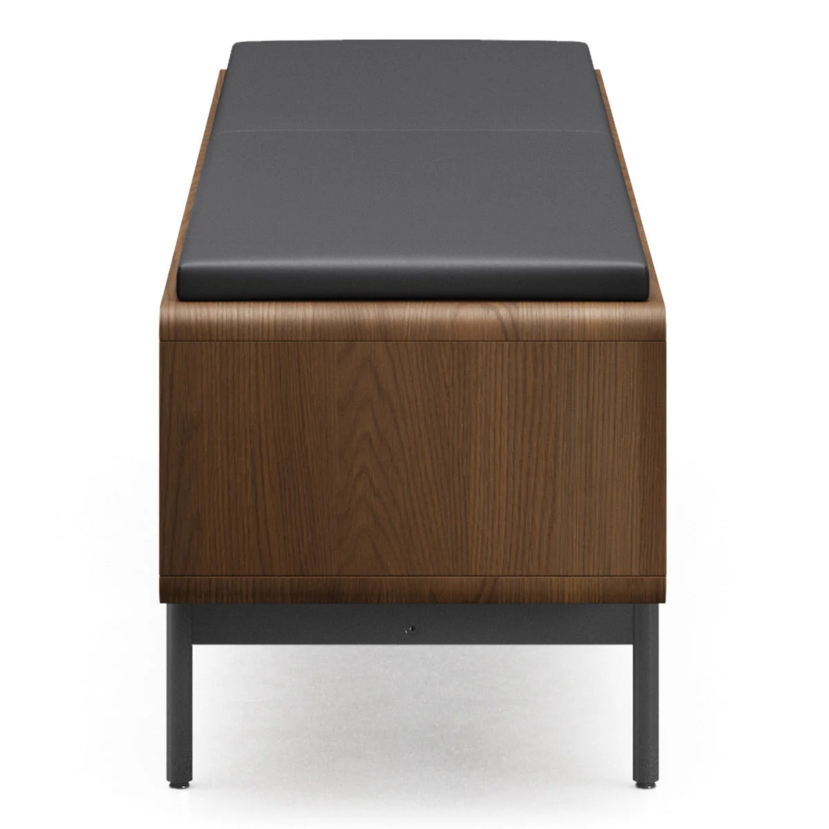 BDI LINQ Bench 9102 with Leather Cushion - Image 16