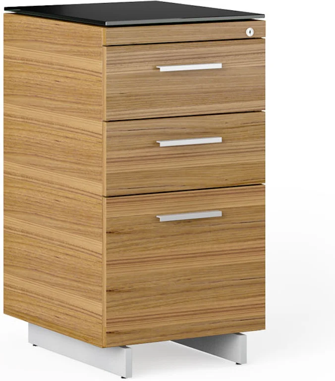 BDI Sequel 6114 3 Drawer File & Storage Cabinet - Image 14