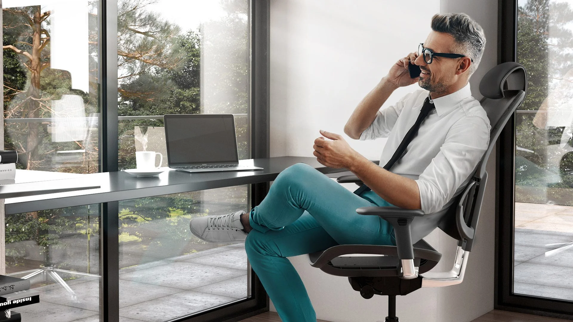 BDI Voca 3501 Office Chair - Image 2