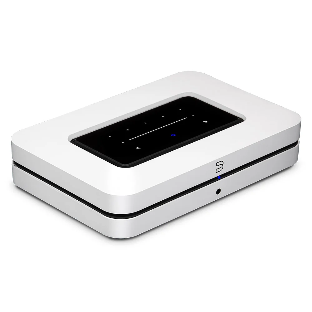 Bluesound NODE Wireless Multi-Room Hi-Res Music Streamer - Image 8
