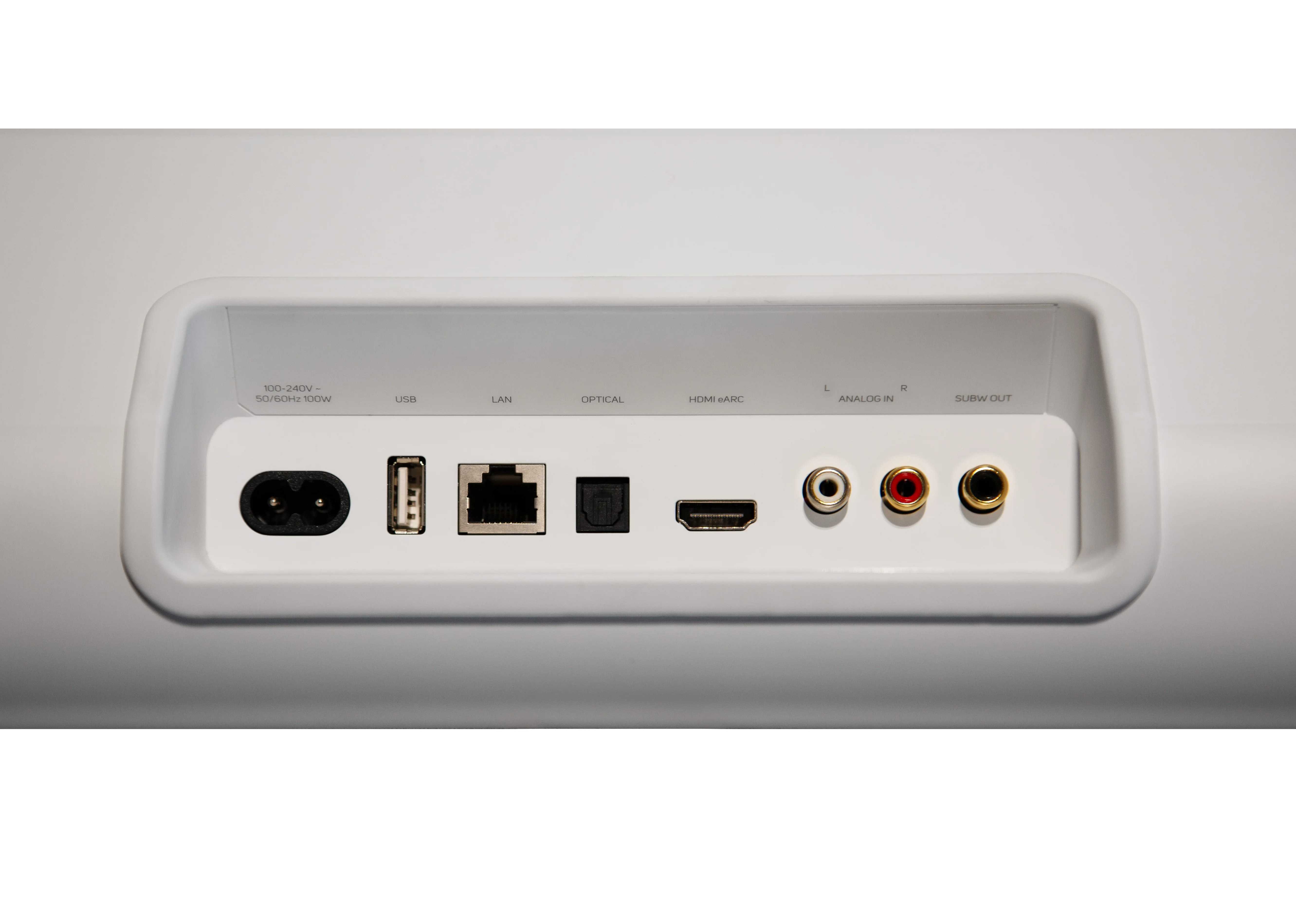 Bluesound PULSE CINEMA MINI 2.1 Wireless Multi-Room Streaming Soundbar with Dolby Atmos - Image 22