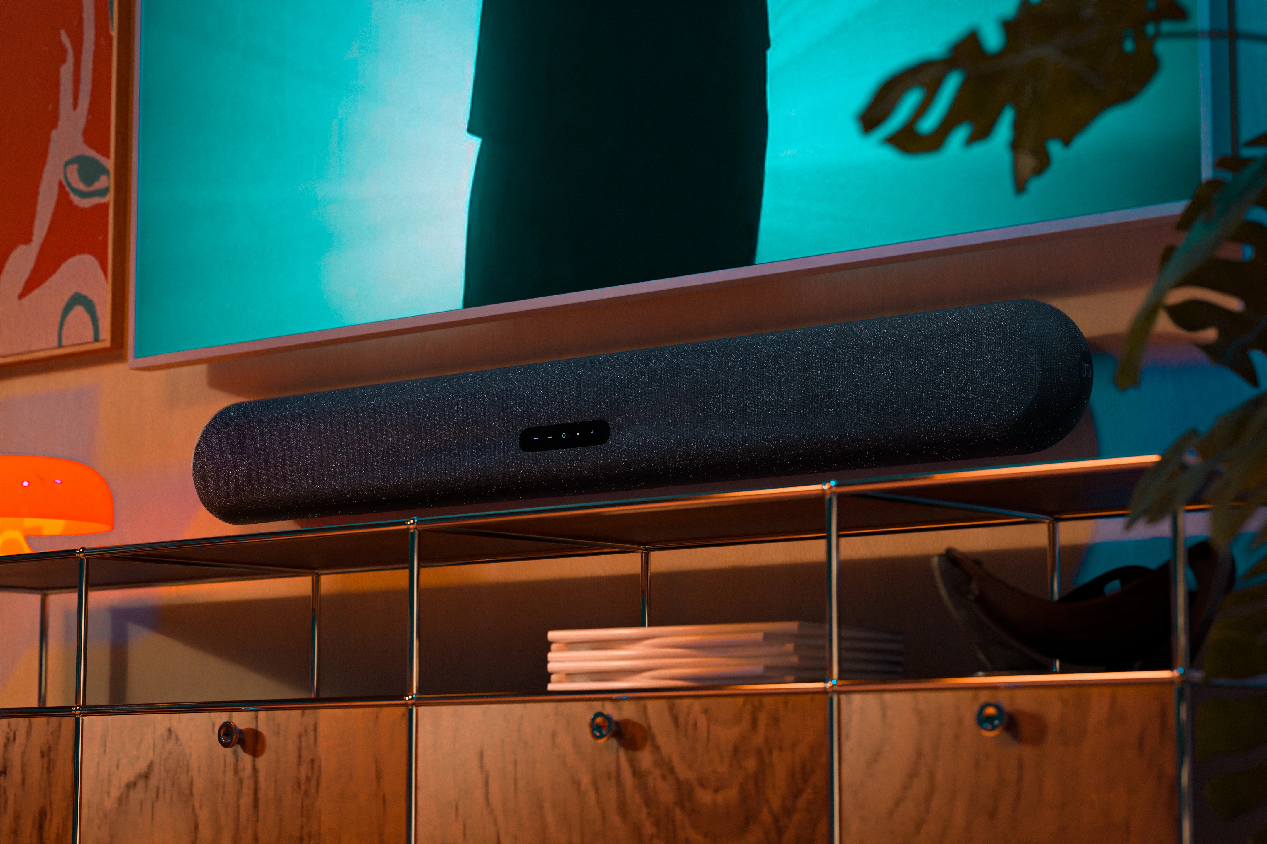 Bluesound PULSE CINEMA 3.2.2 Wireless Multi-Room Streaming Soundbar with Dolby Atmos - Image 16