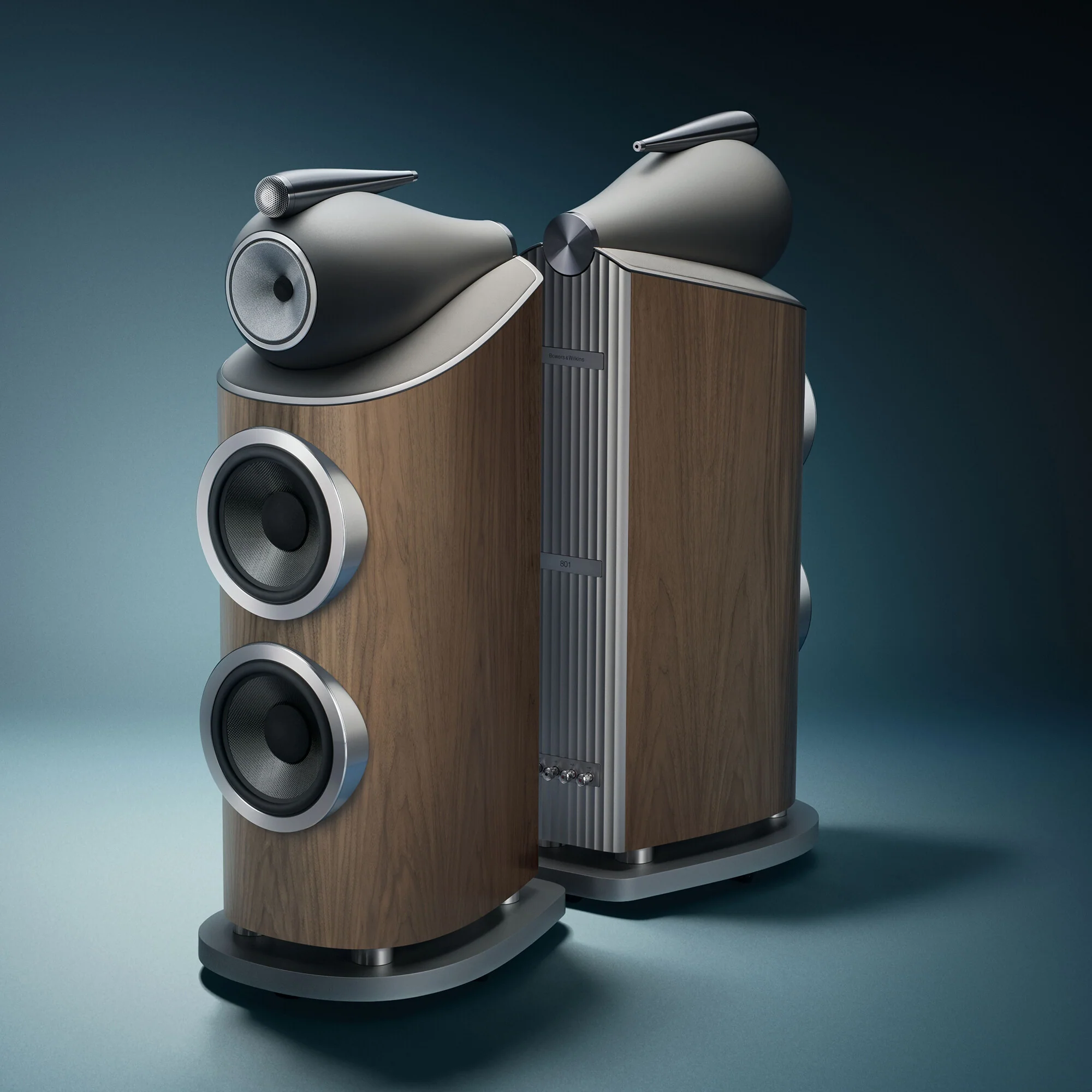 Bowers & Wilkins 801 D5 Tower Speaker (Each) - Image 31