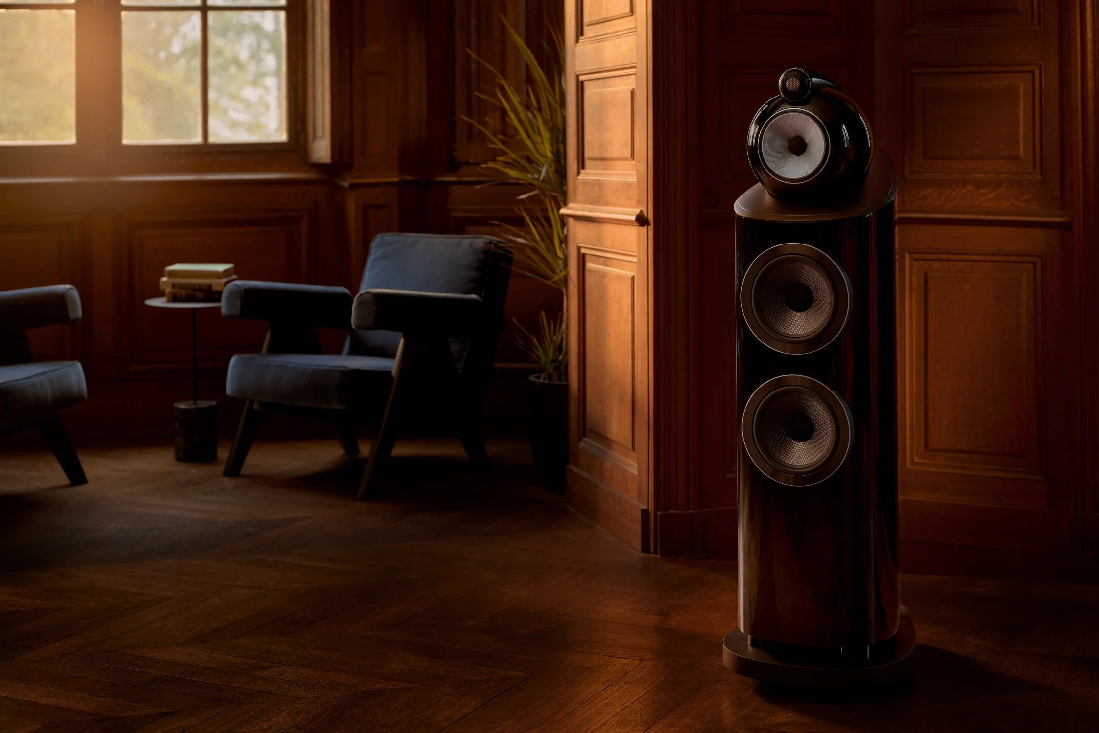 Bowers & Wilkins 803 D5 Tower Speaker (Each) - Image 22