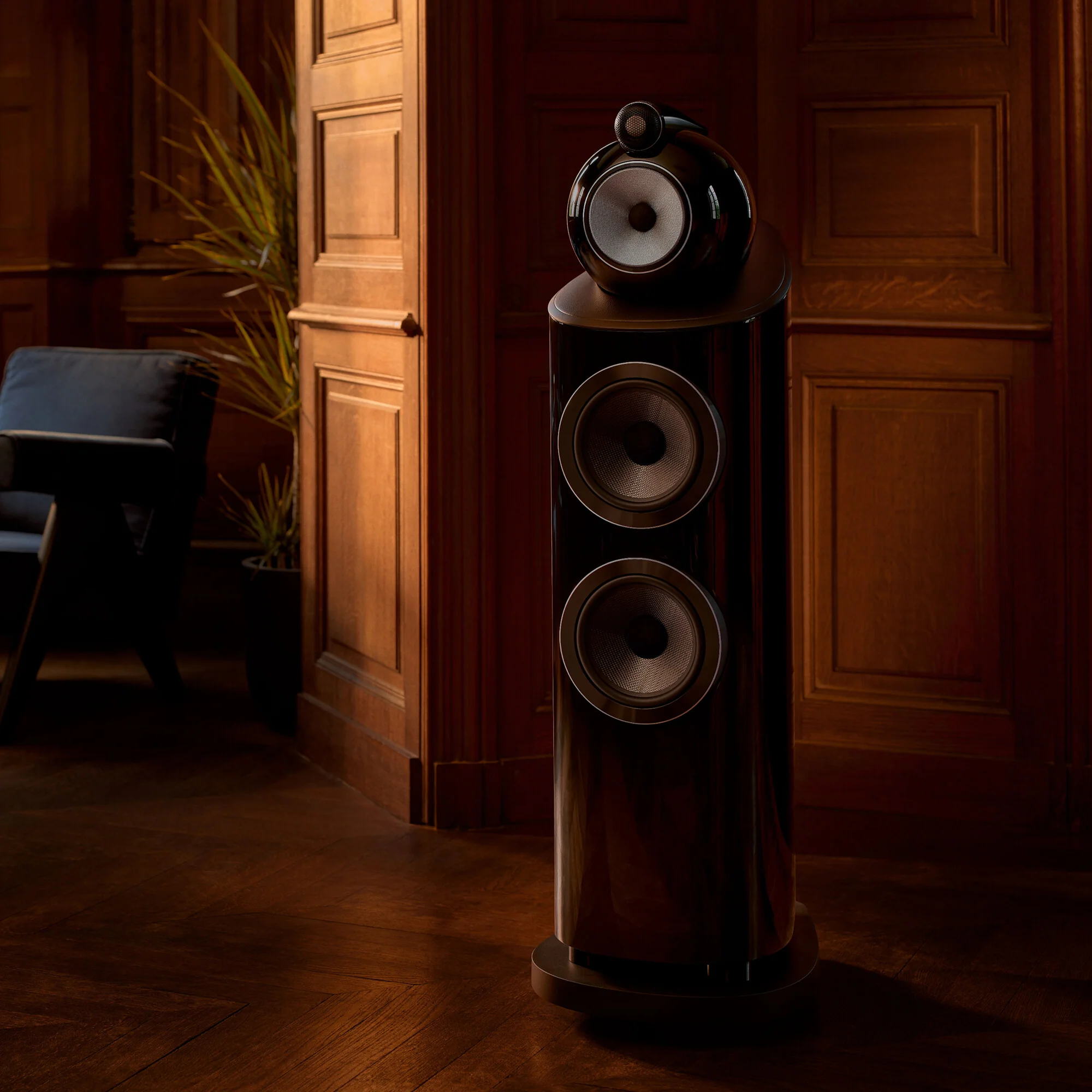 Bowers & Wilkins 803 D5 Tower Speaker (Each) - Image 23