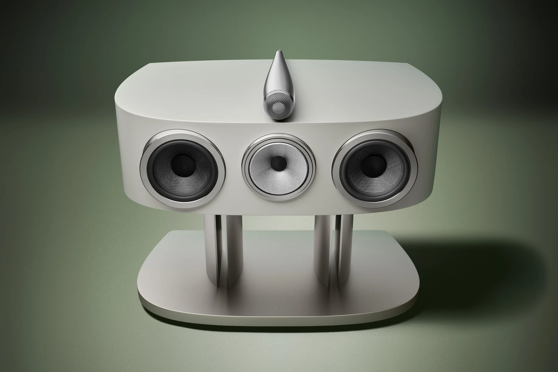 Bowers & Wilkins FS-HTM D5 Stand for HTM81 D5 Center Channel Speaker (Each) - Image 5