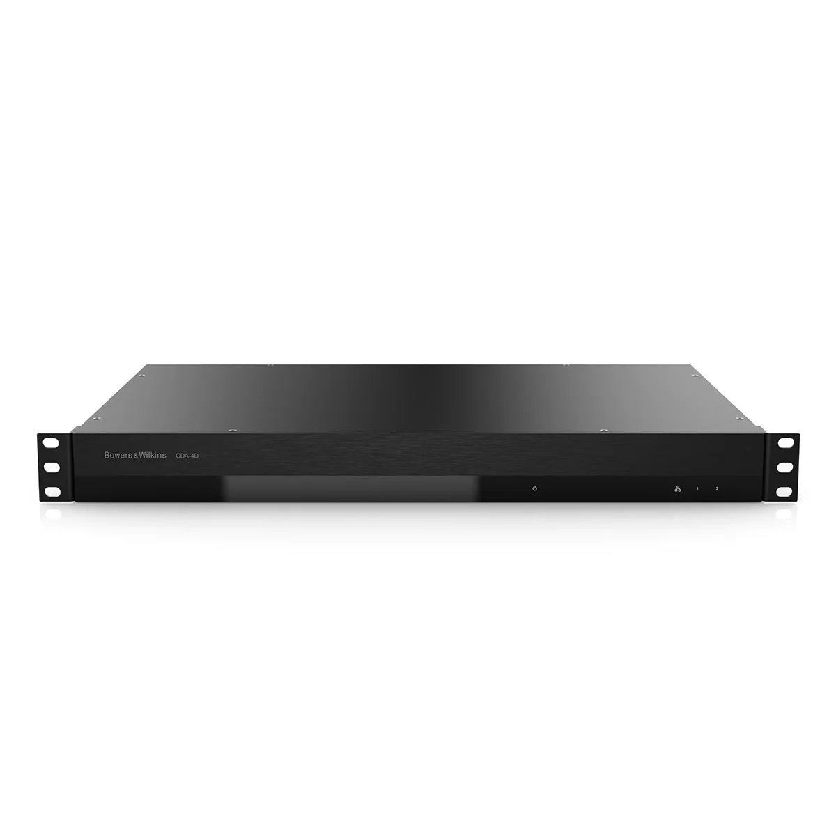 Bowers & Wilkins CDA-4D 4 Channel Compact Distribution DSP Amplifier (Black) - Image 2